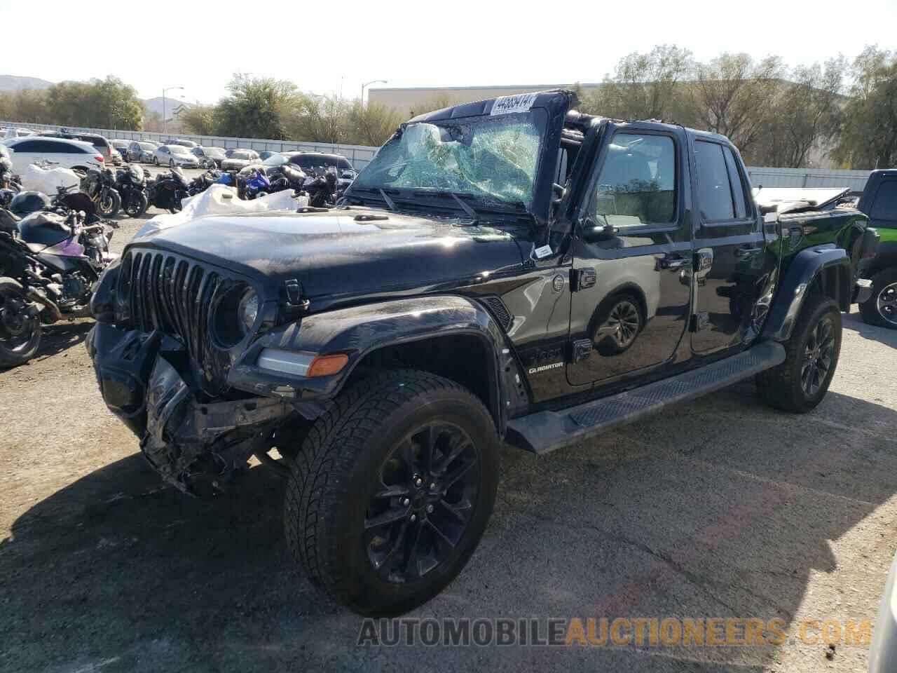 1C6HJTFG9ML503804 JEEP GLADIATOR 2021