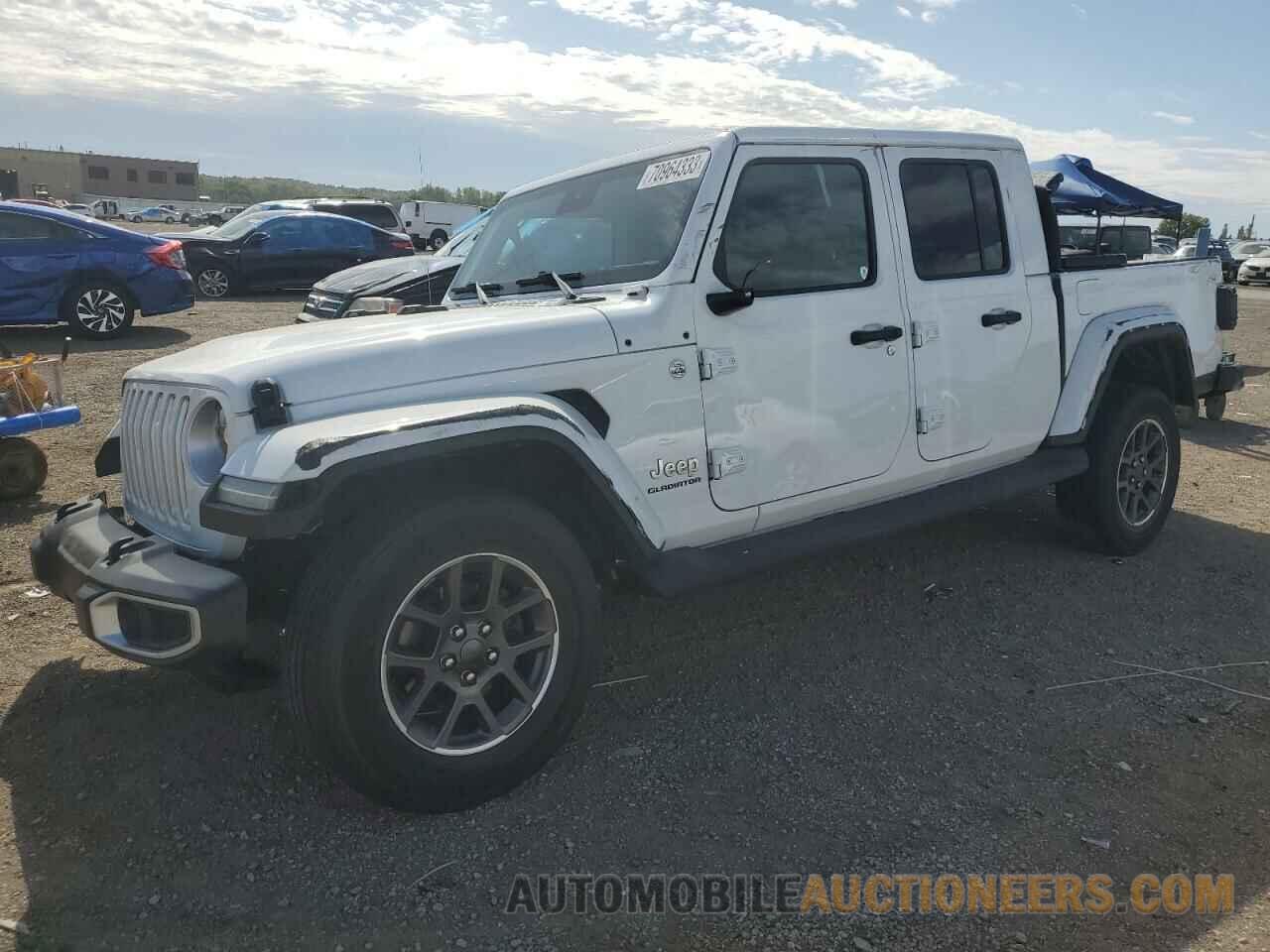 1C6HJTFG9ML504726 JEEP GLADIATOR 2021