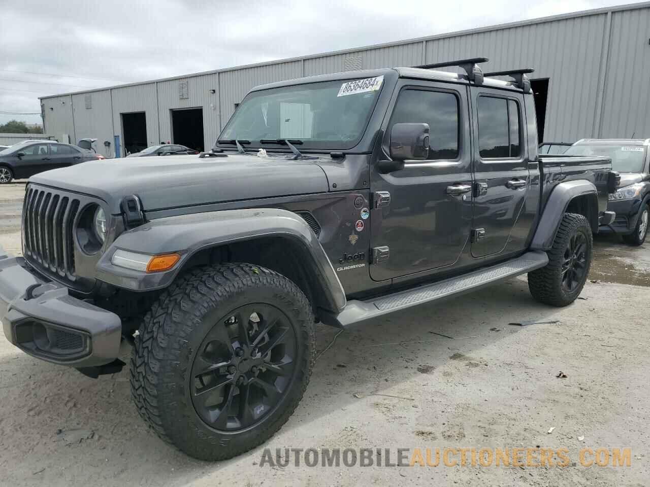 1C6HJTFG9ML517864 JEEP GLADIATOR 2021