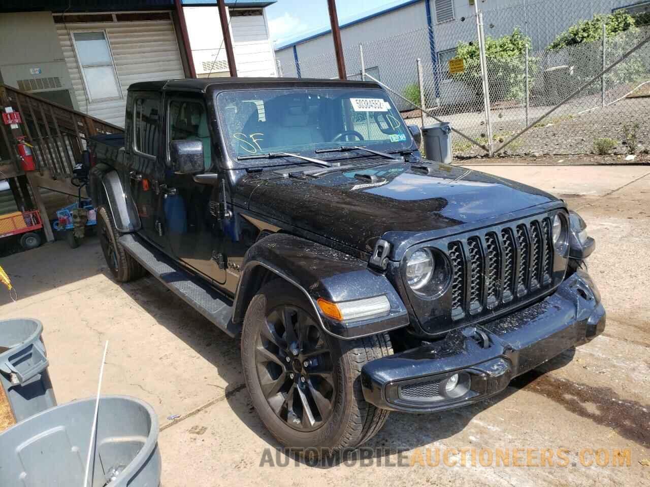 1C6HJTFG9ML571682 JEEP GLADIATOR 2021