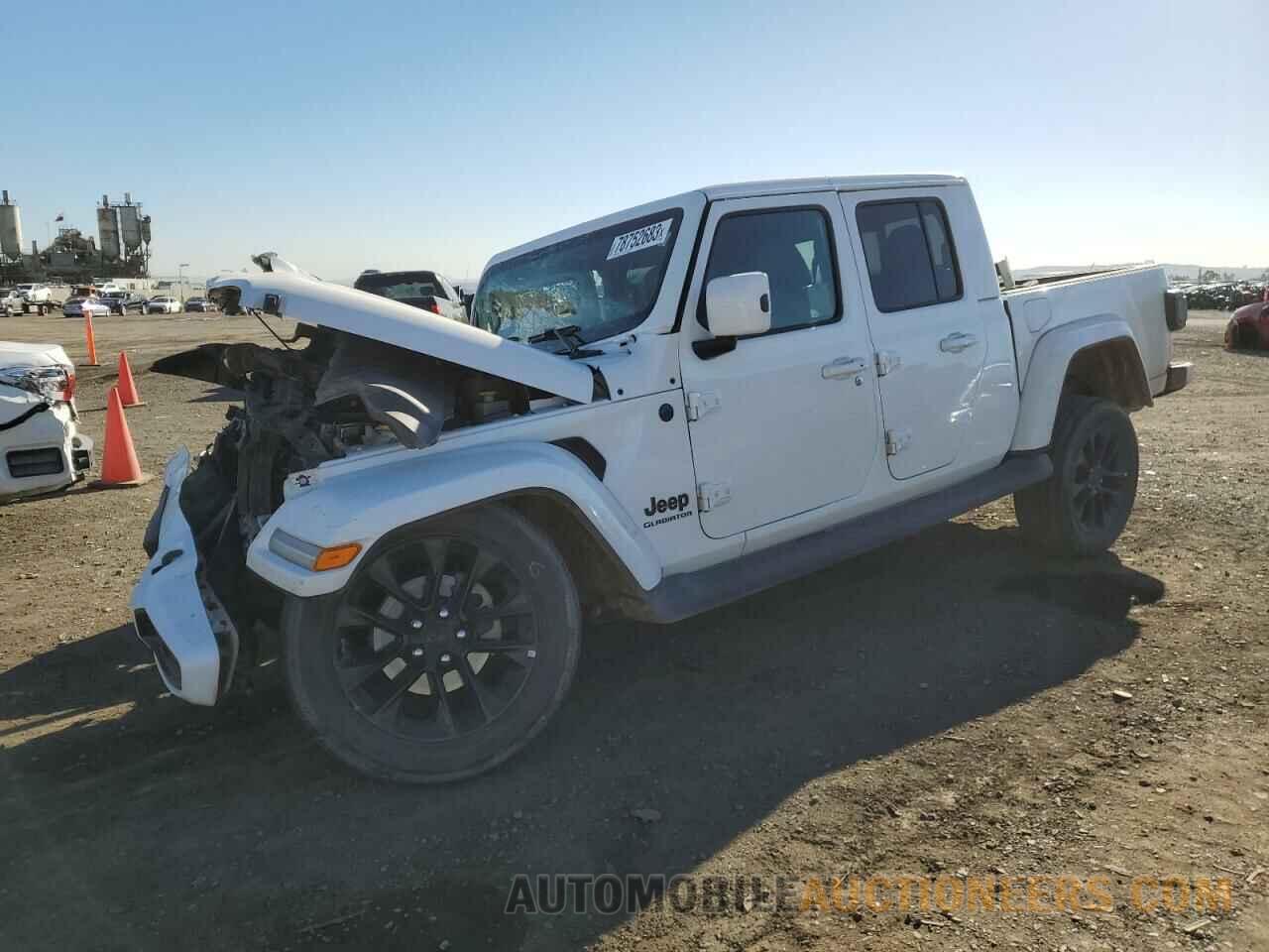 1C6HJTFG9ML586439 JEEP GLADIATOR 2021