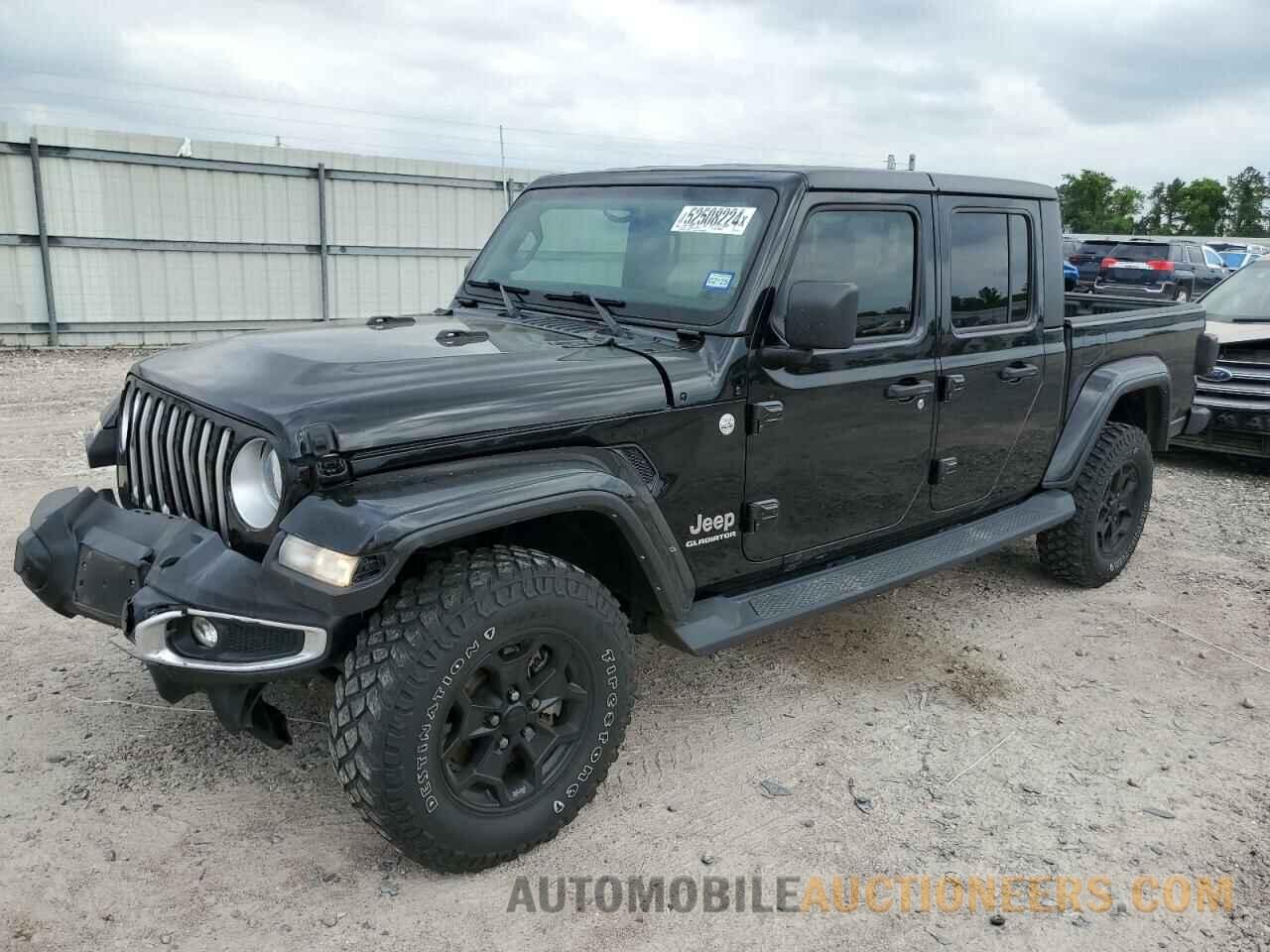 1C6HJTFG9ML593374 JEEP GLADIATOR 2021