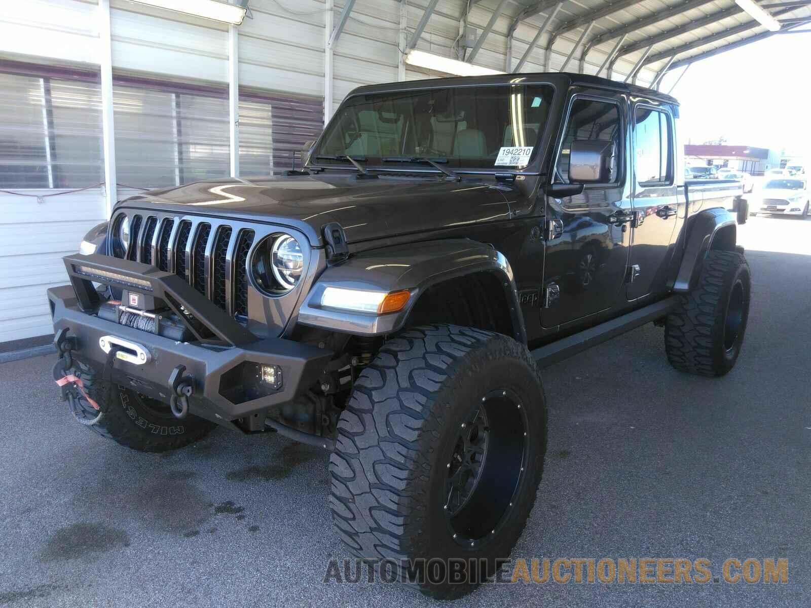 1C6HJTFG9ML595349 Jeep Gladiator 2021