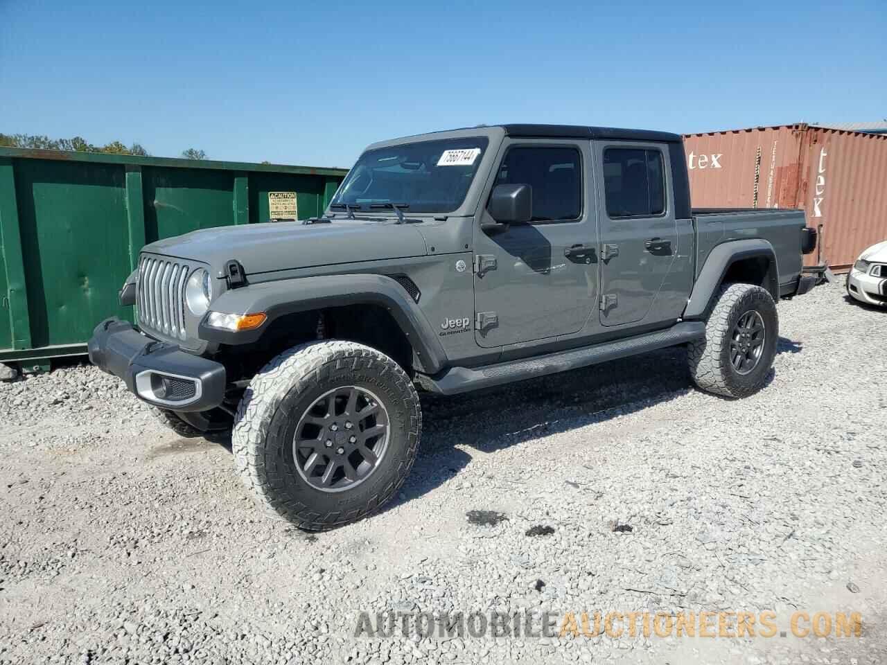 1C6HJTFG9ML597652 JEEP GLADIATOR 2021