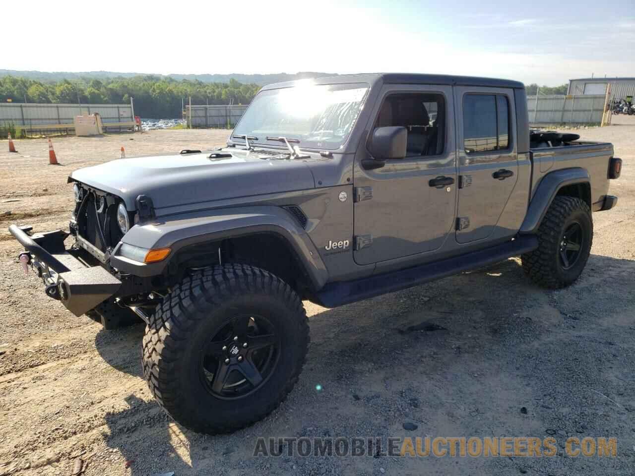 1C6HJTFG9ML601392 JEEP GLADIATOR 2021