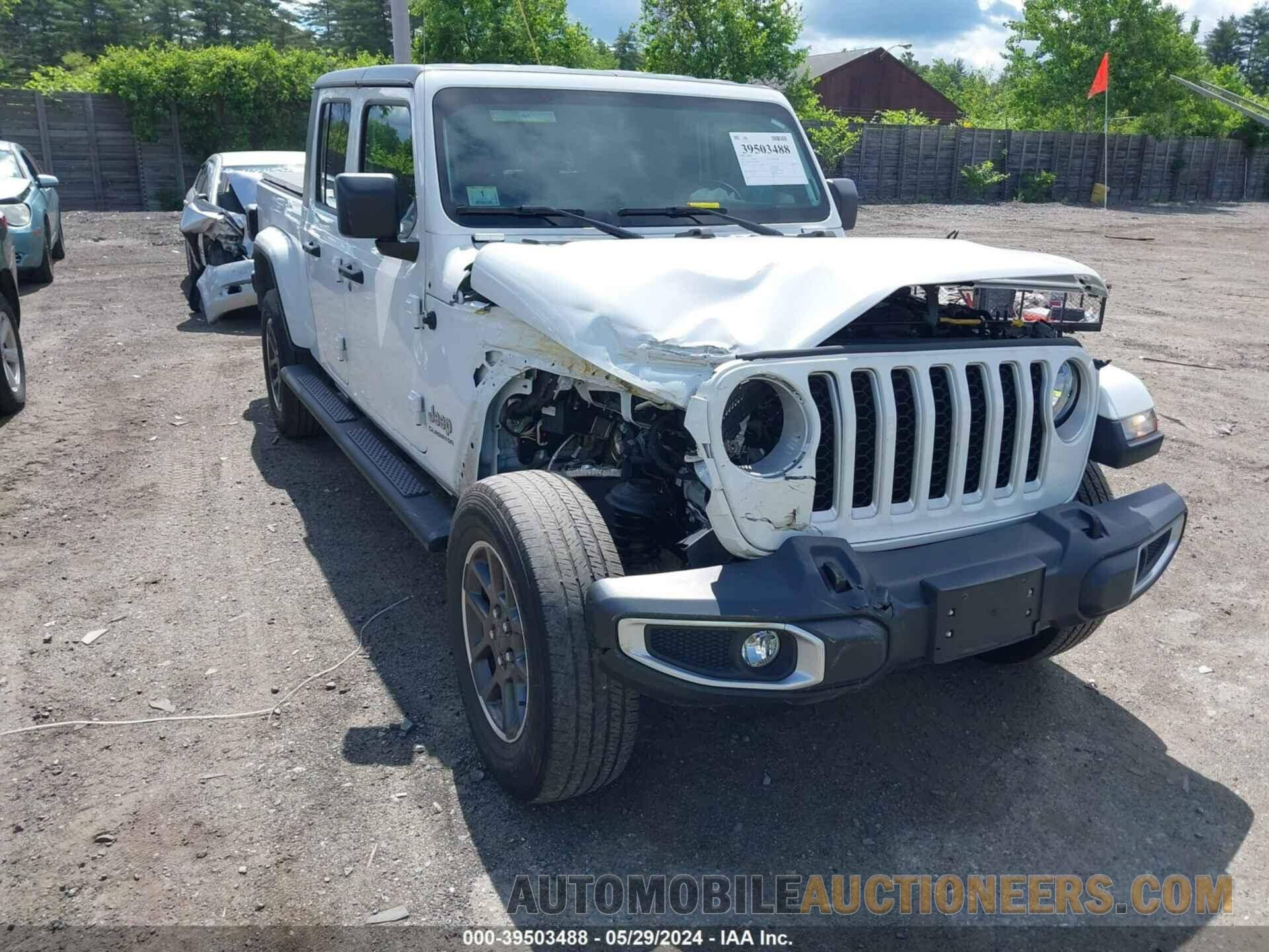 1C6HJTFG9ML618824 JEEP GLADIATOR 2021