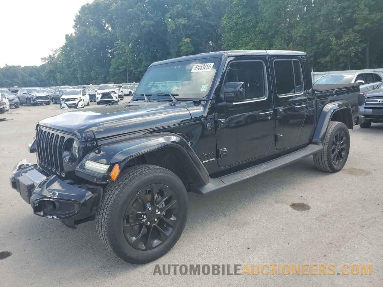 1C6HJTFG9ML621397 JEEP GLADIATOR 2021