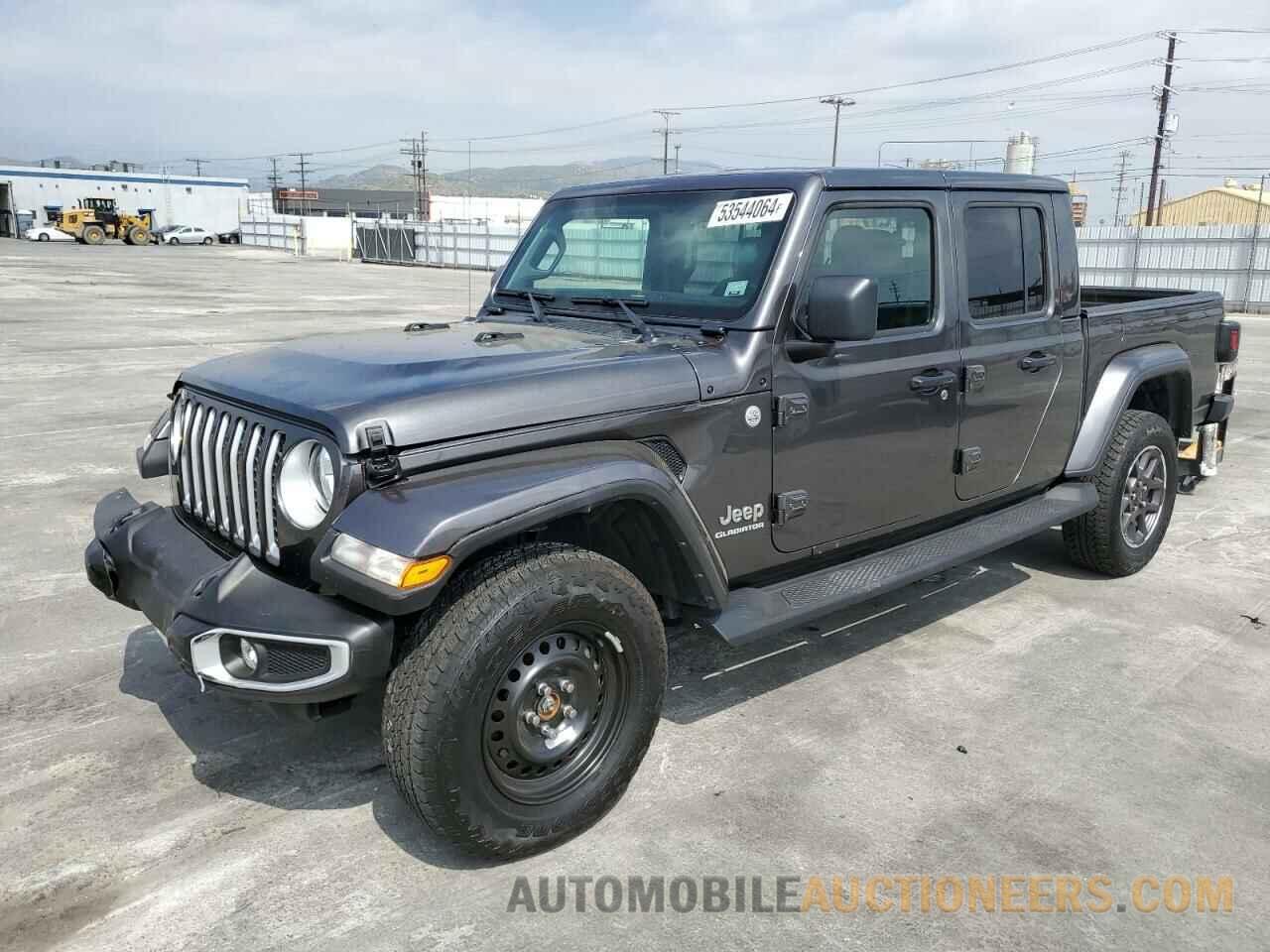 1C6HJTFG9ML621738 JEEP GLADIATOR 2021