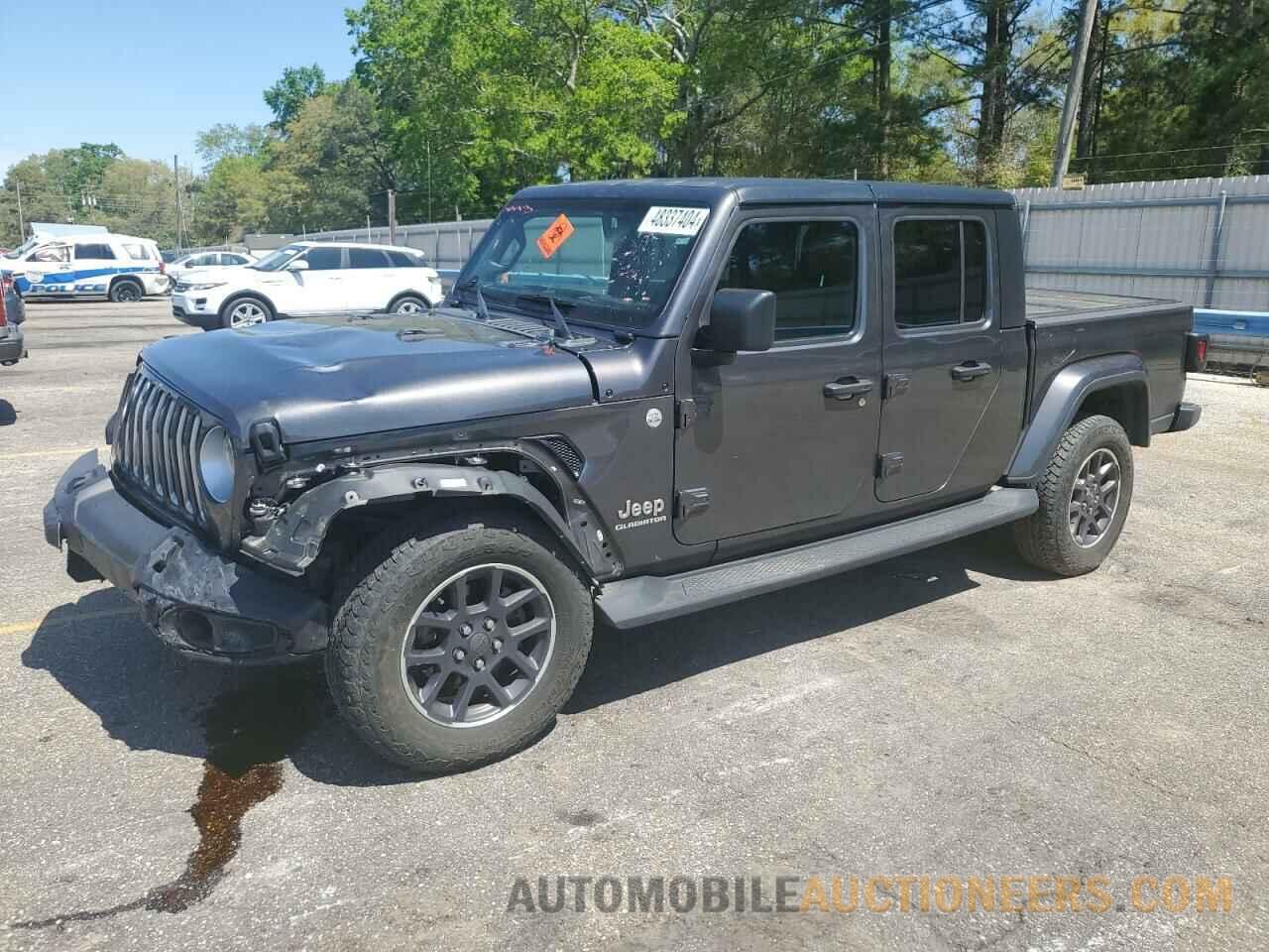 1C6HJTFG9NL101170 JEEP GLADIATOR 2022