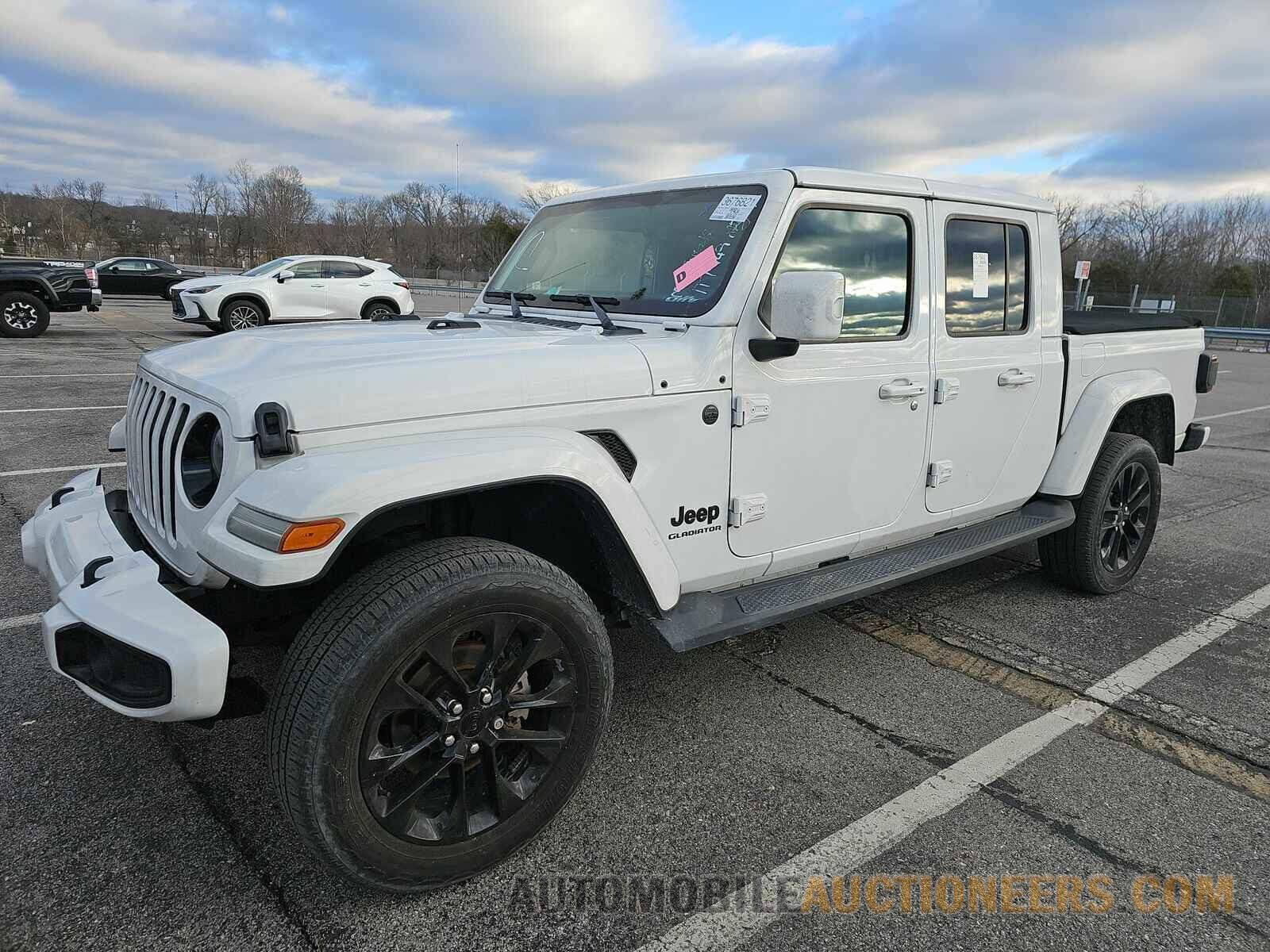 1C6HJTFG9NL117949 Jeep Gladiator 2022