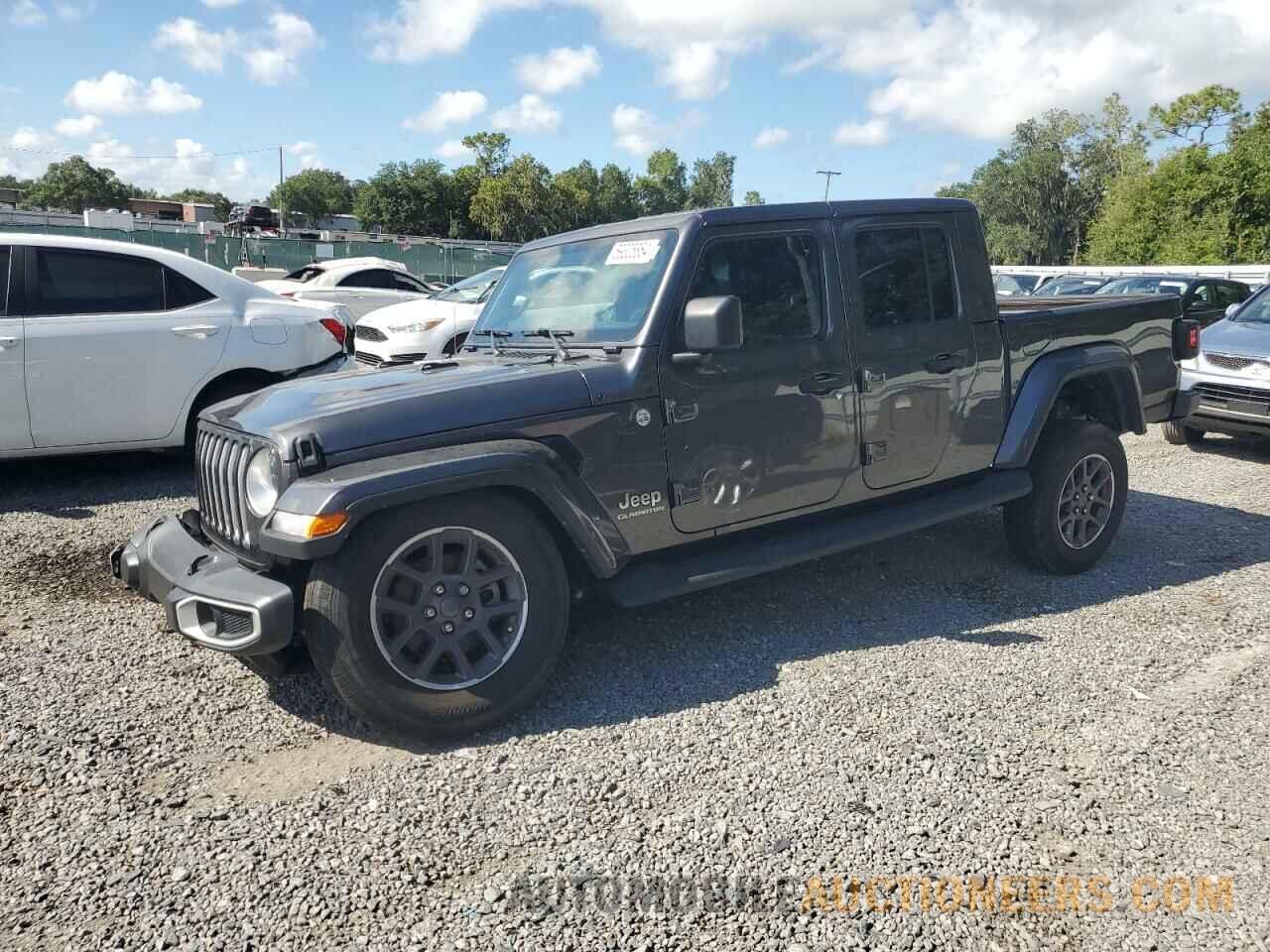 1C6HJTFG9NL121032 JEEP GLADIATOR 2022