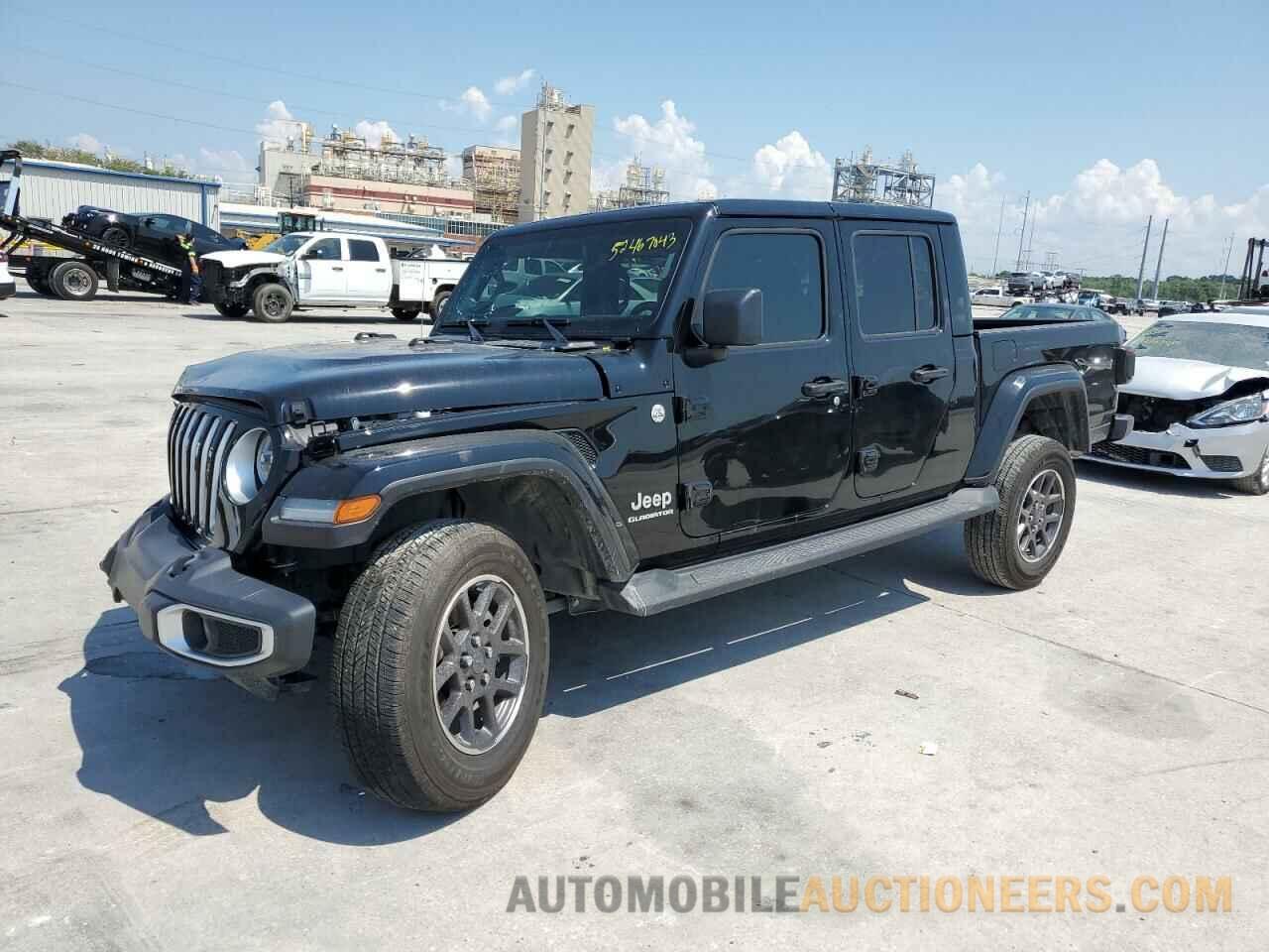 1C6HJTFG9NL158372 JEEP GLADIATOR 2022