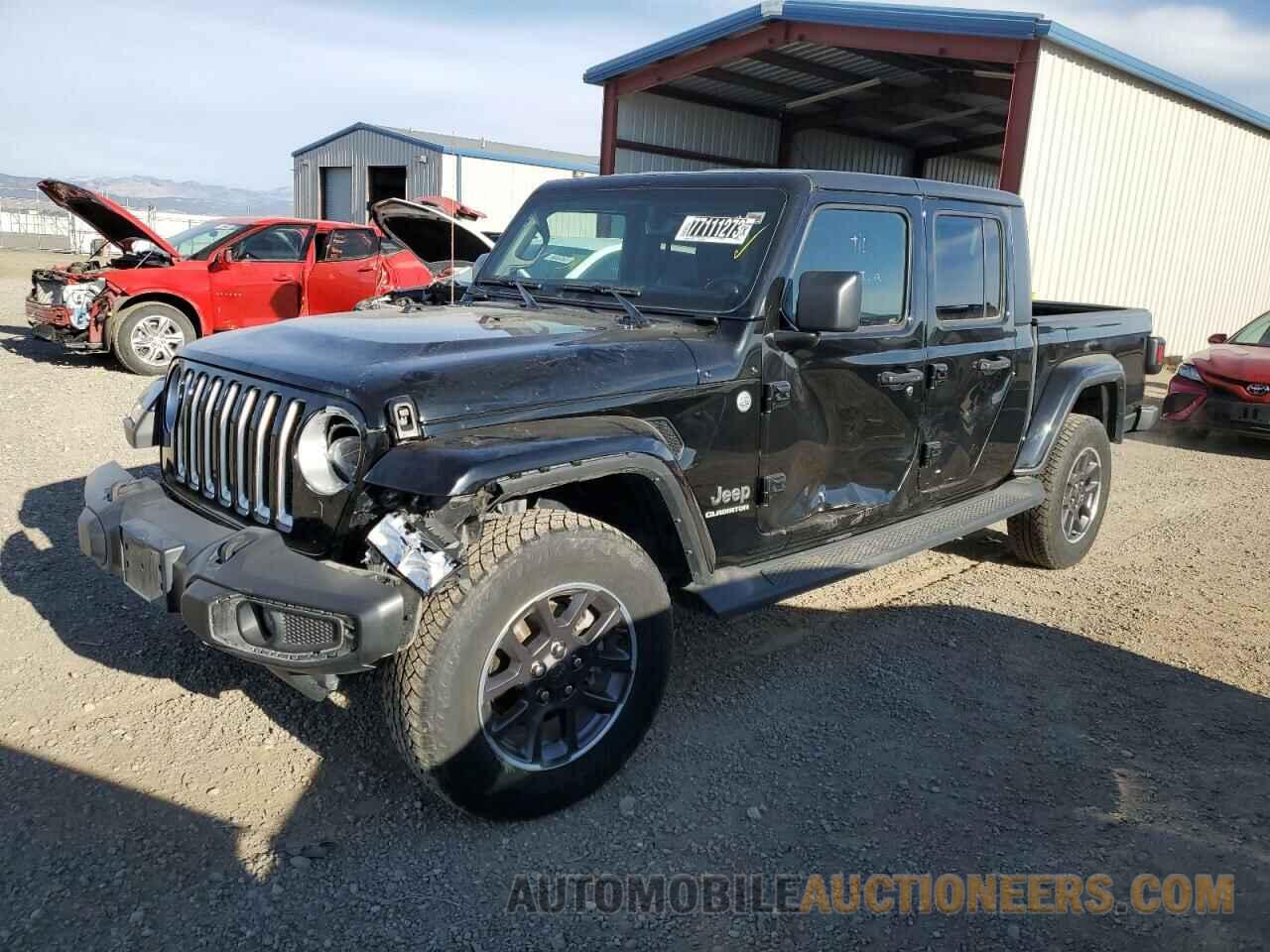 1C6HJTFG9NL164477 JEEP GLADIATOR 2022