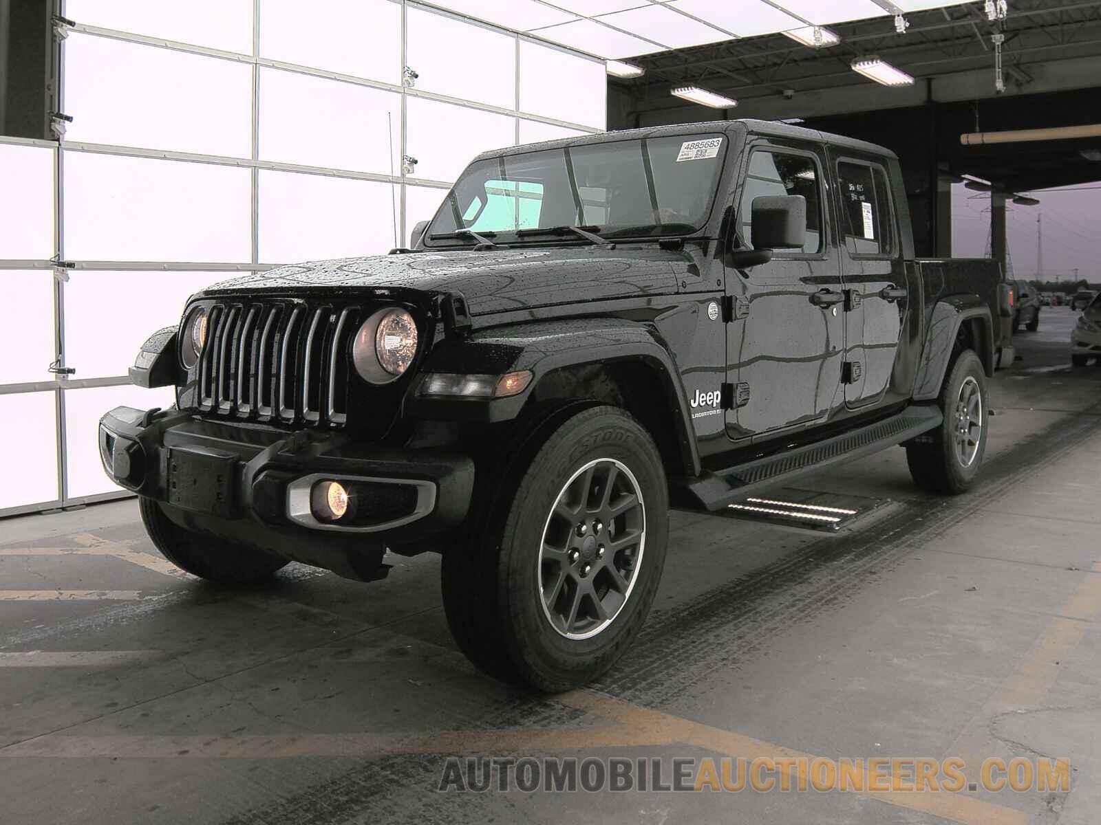 1C6HJTFG9PL507517 Jeep Gladiator 2023