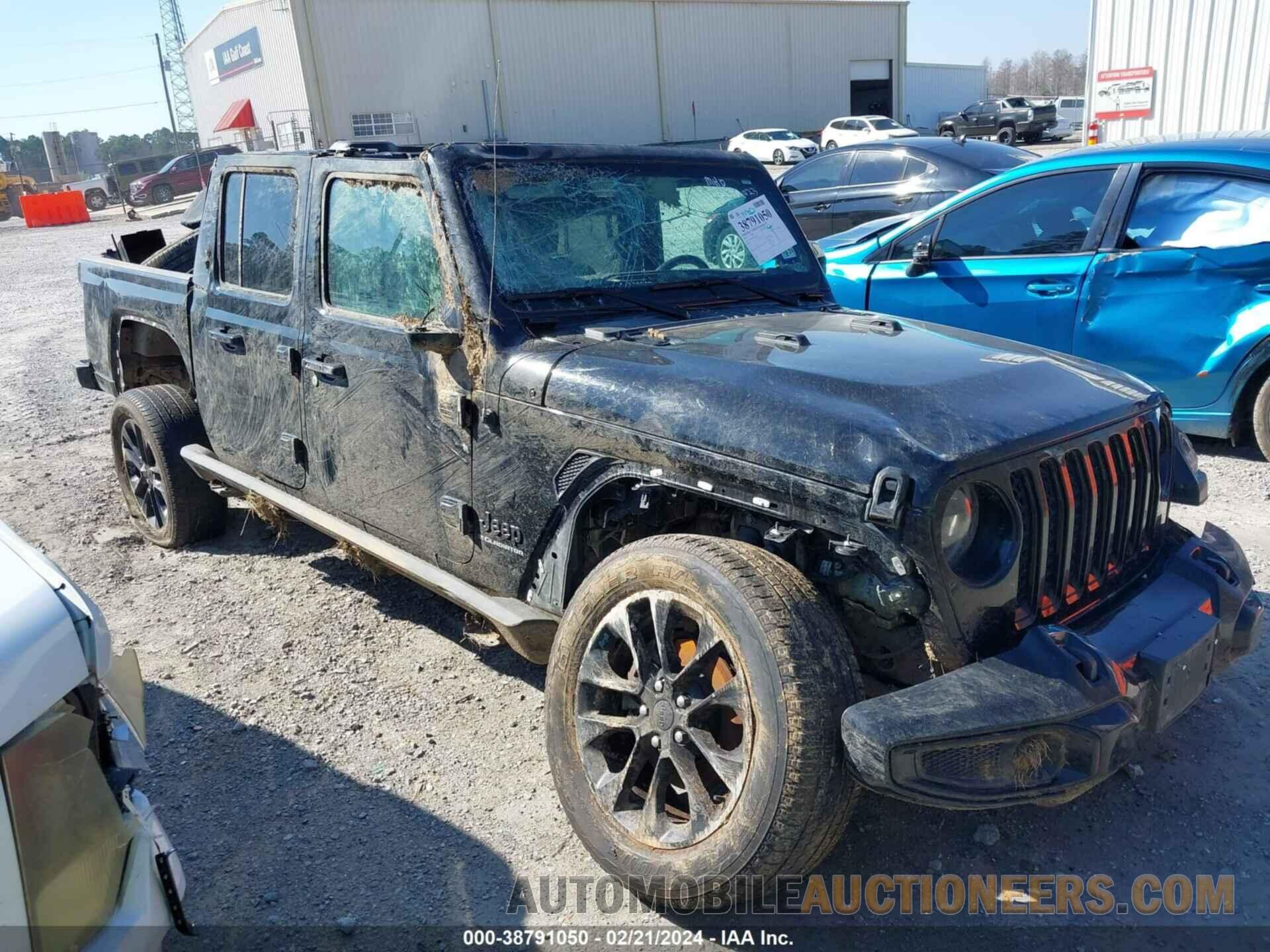 1C6HJTFG9PL507548 JEEP GLADIATOR 2023