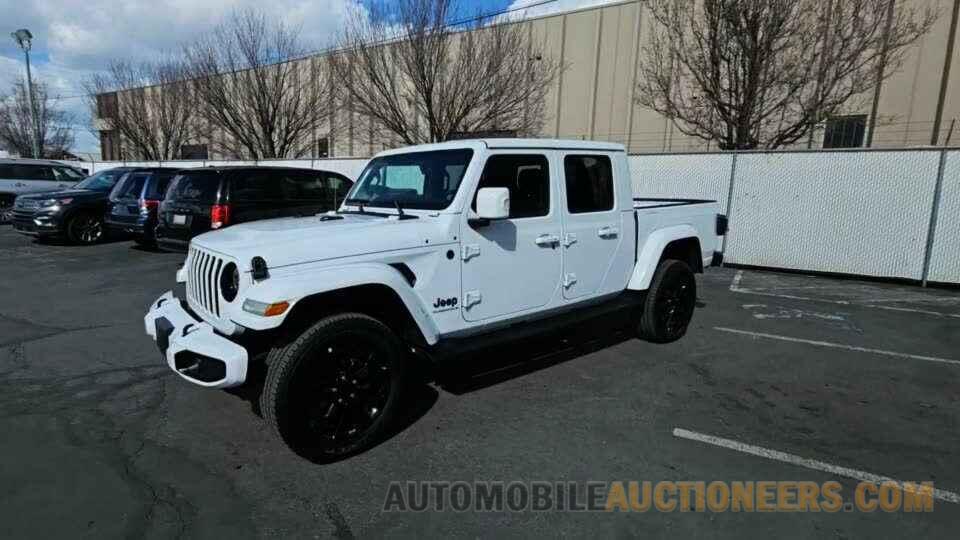 1C6HJTFG9PL515391 Jeep Gladiator 2023