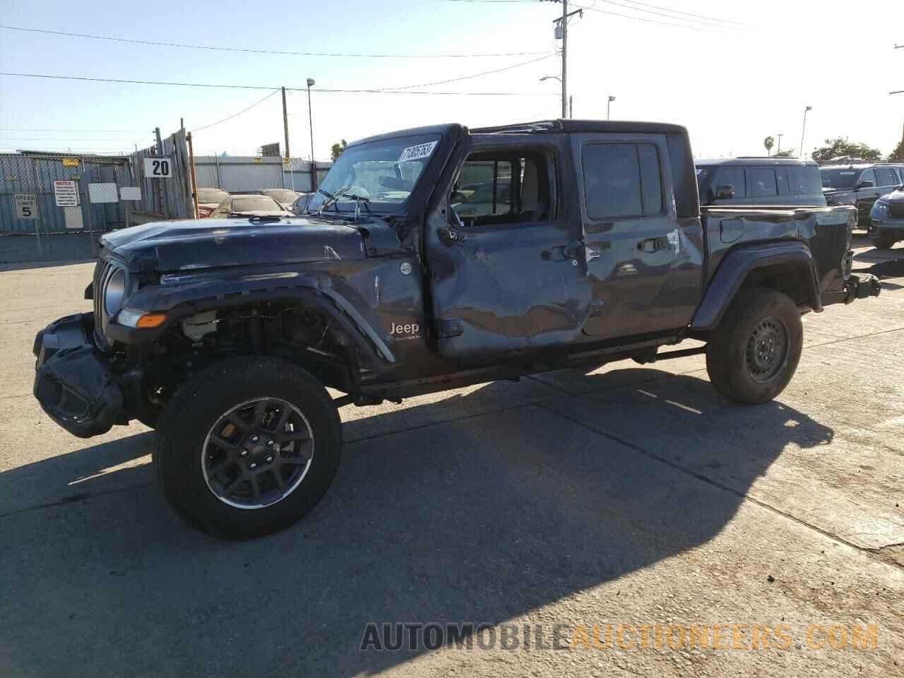 1C6HJTFG9PL522728 JEEP GLADIATOR 2023