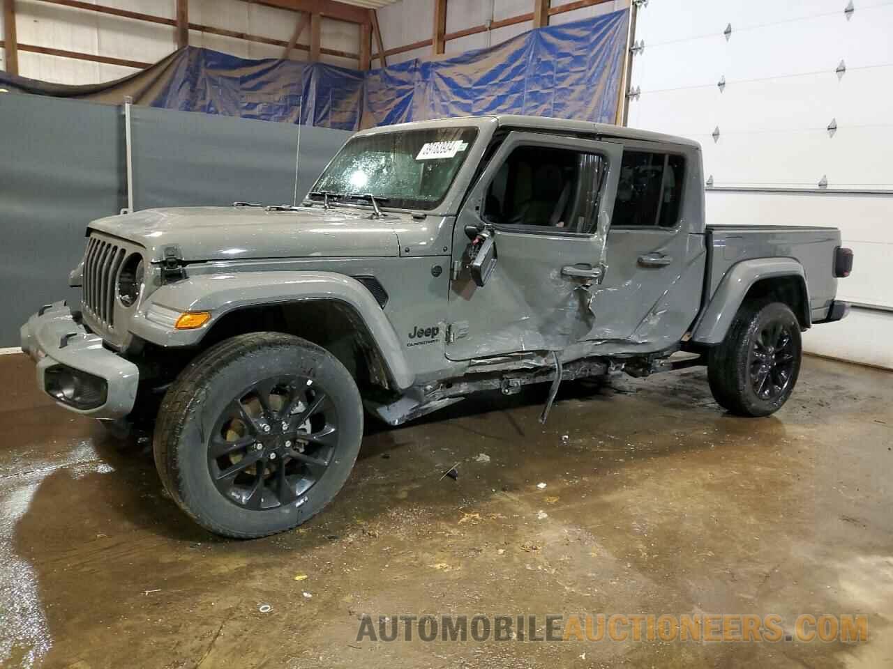 1C6HJTFG9PL523300 JEEP GLADIATOR 2023