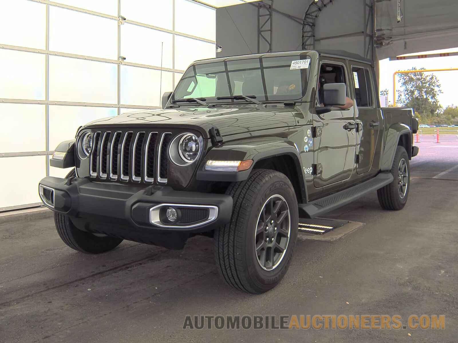 1C6HJTFG9PL563795 Jeep Gladiator 2023