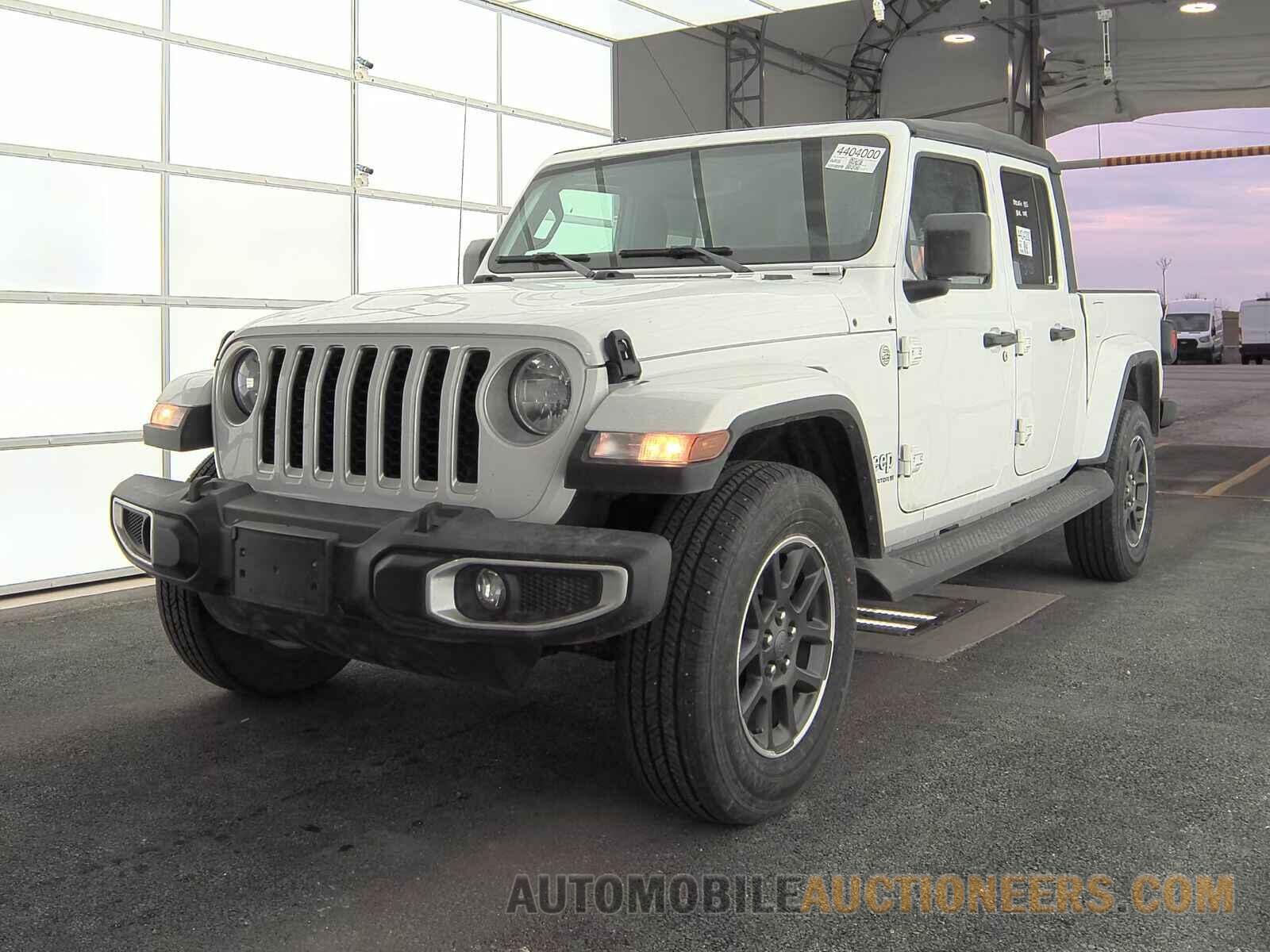 1C6HJTFG9PL564915 Jeep Gladiator 2023