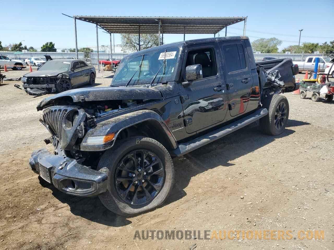 1C6HJTFG9PL566292 JEEP GLADIATOR 2023