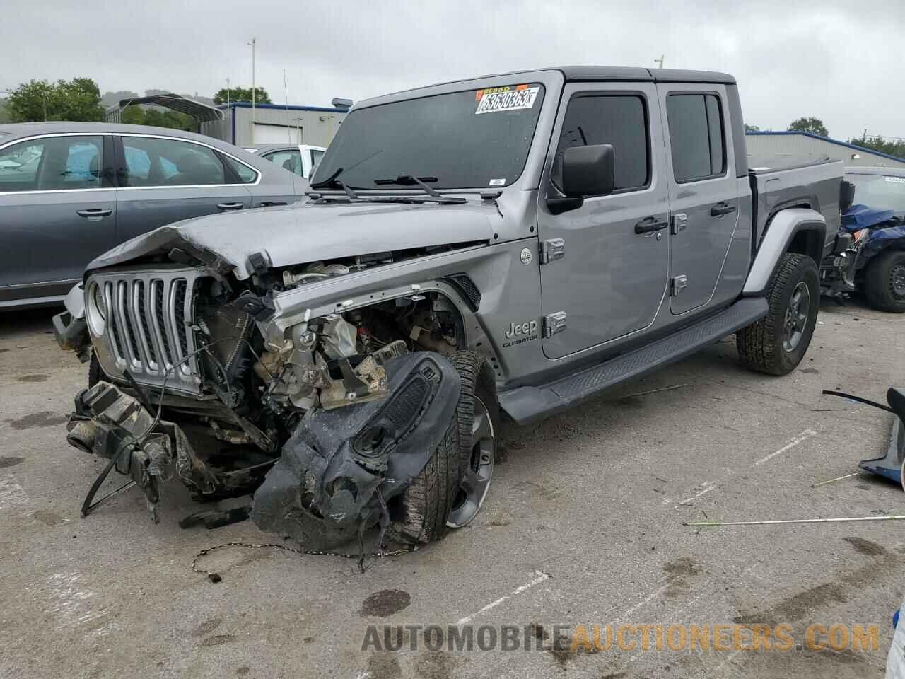 1C6HJTFGXLL103653 JEEP GLADIATOR 2020