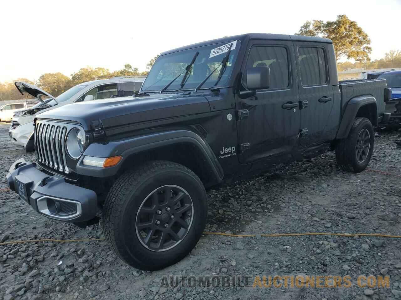 1C6HJTFGXLL107041 JEEP GLADIATOR 2020