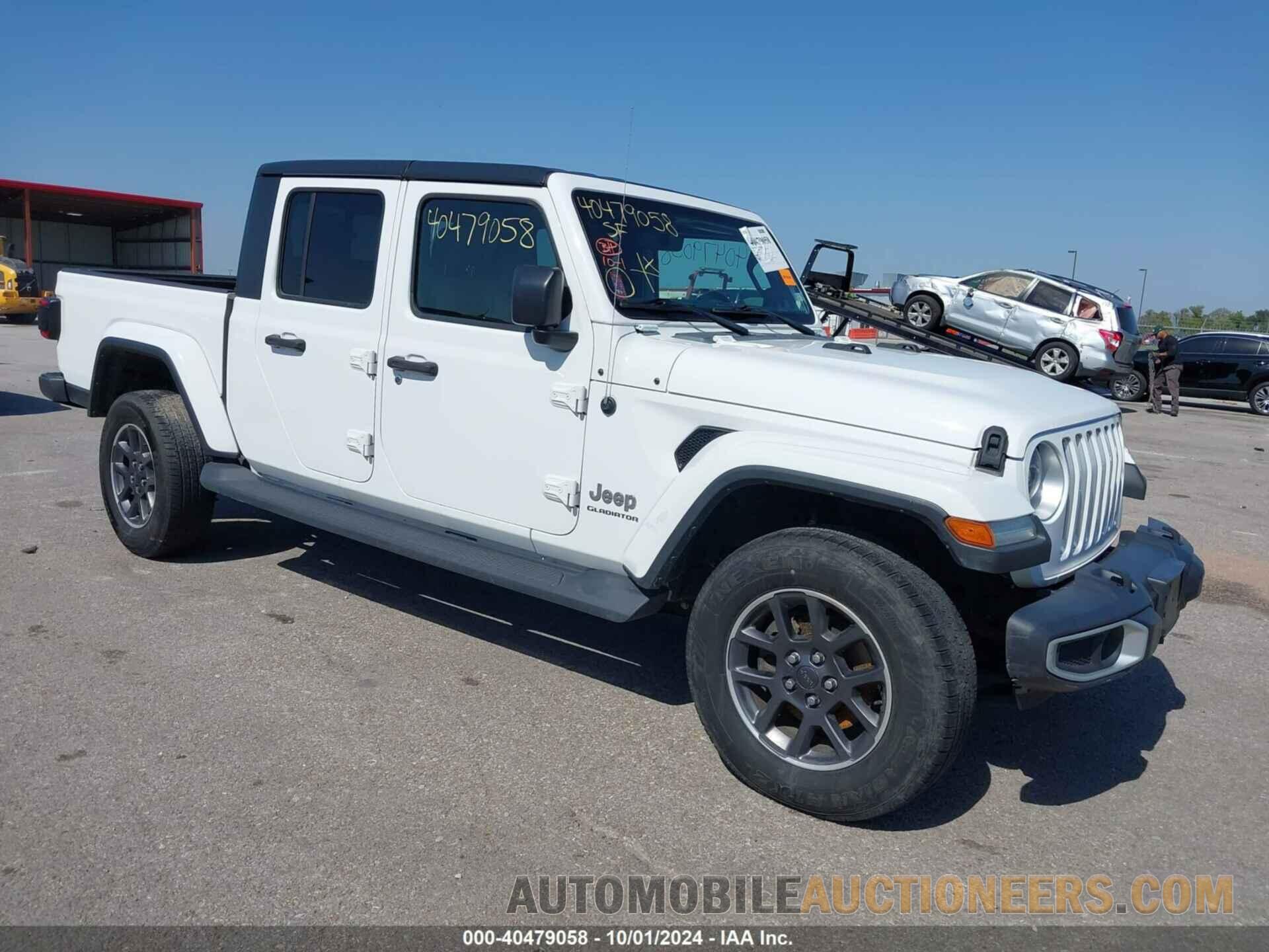 1C6HJTFGXLL140704 JEEP GLADIATOR 2020