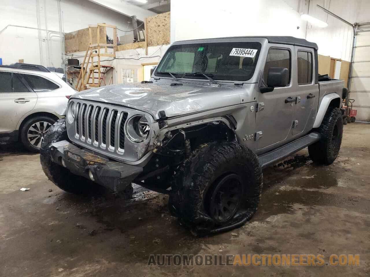 1C6HJTFGXLL174514 JEEP GLADIATOR 2020