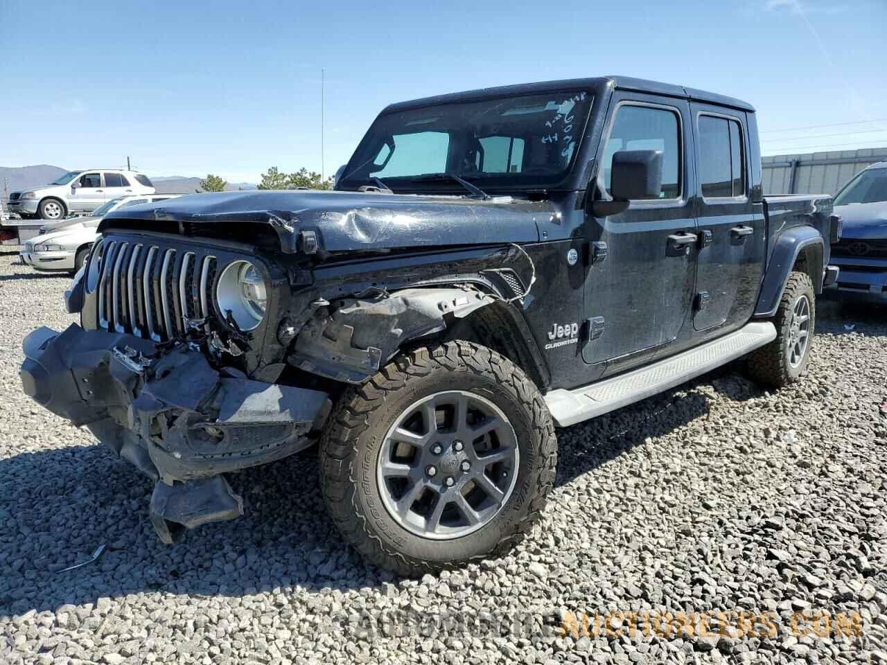 1C6HJTFGXLL176036 JEEP GLADIATOR 2020