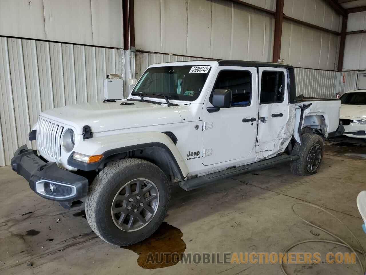 1C6HJTFGXLL193600 JEEP GLADIATOR 2020