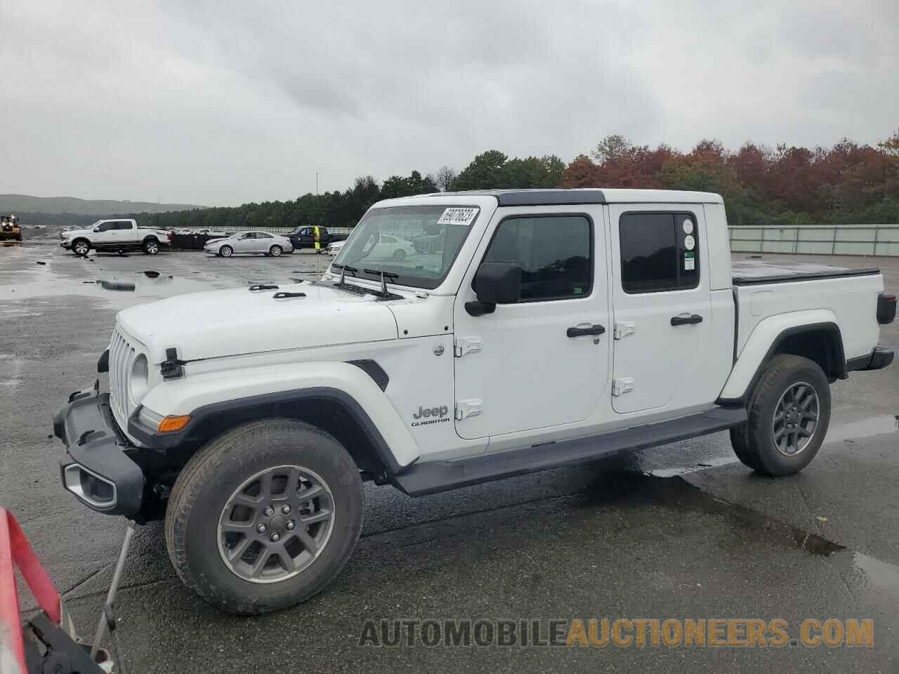 1C6HJTFGXML504721 JEEP GLADIATOR 2021