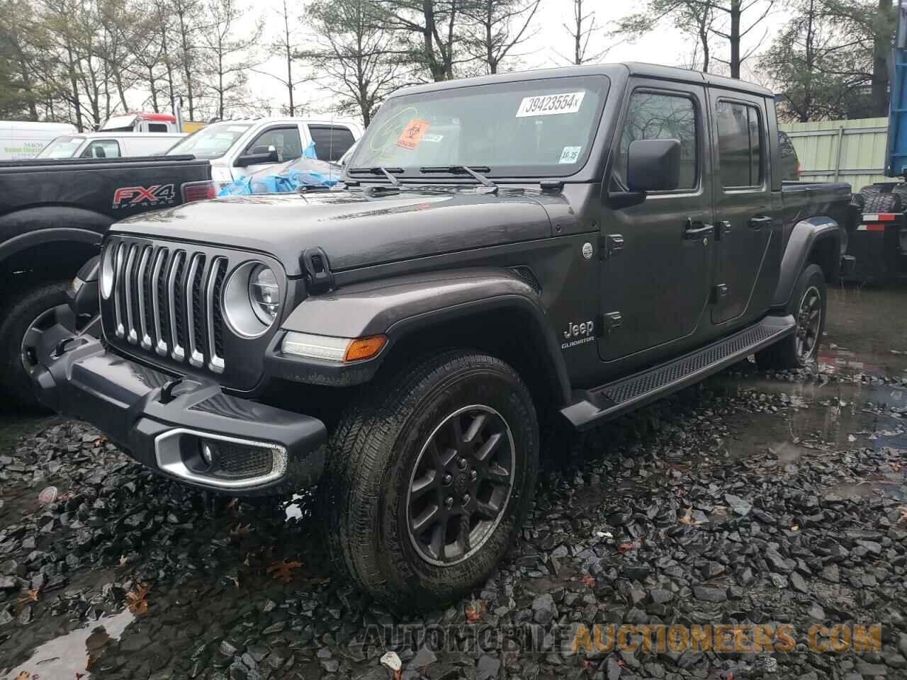 1C6HJTFGXML509479 JEEP GLADIATOR 2021