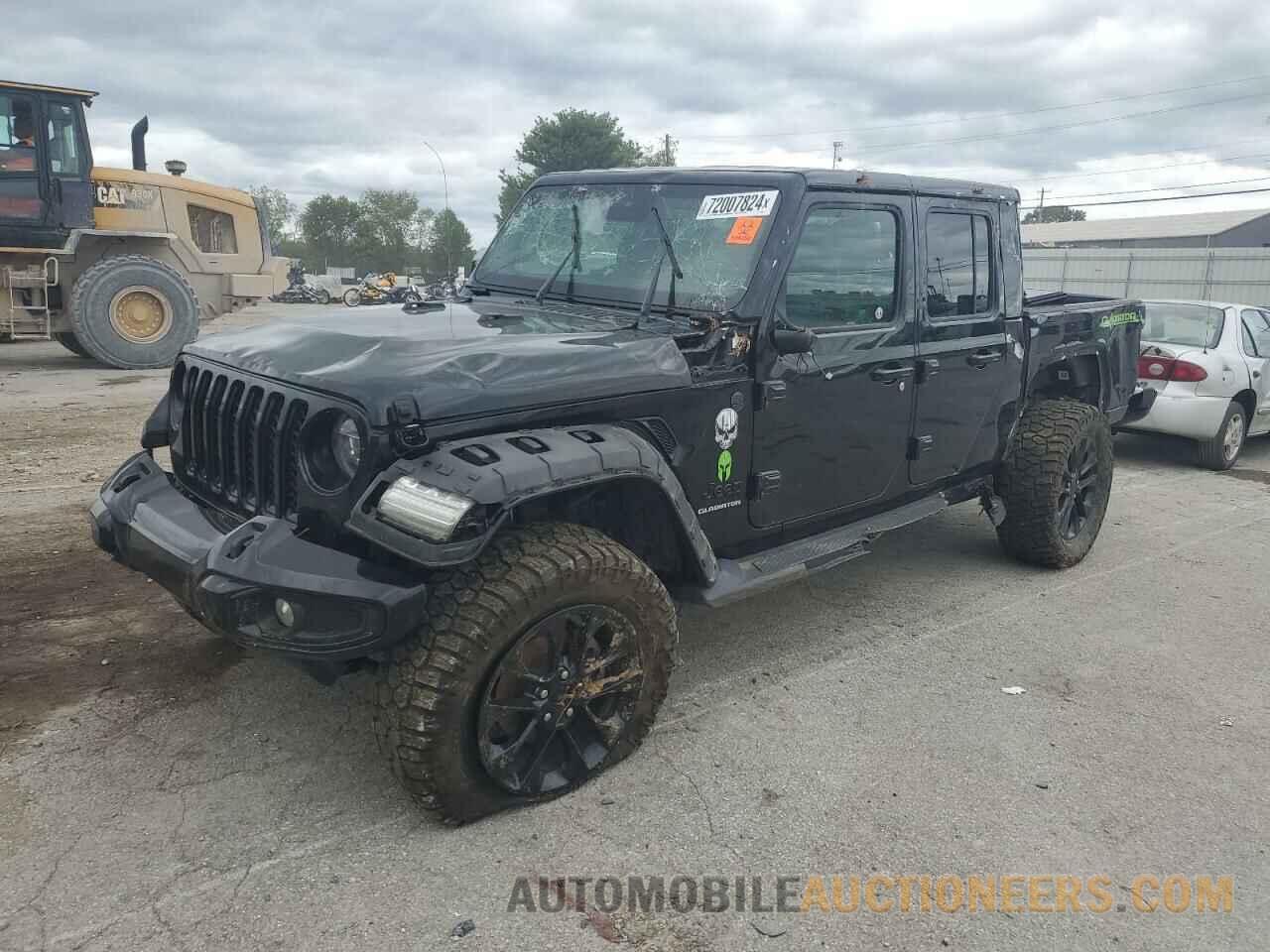 1C6HJTFGXML577541 JEEP GLADIATOR 2021