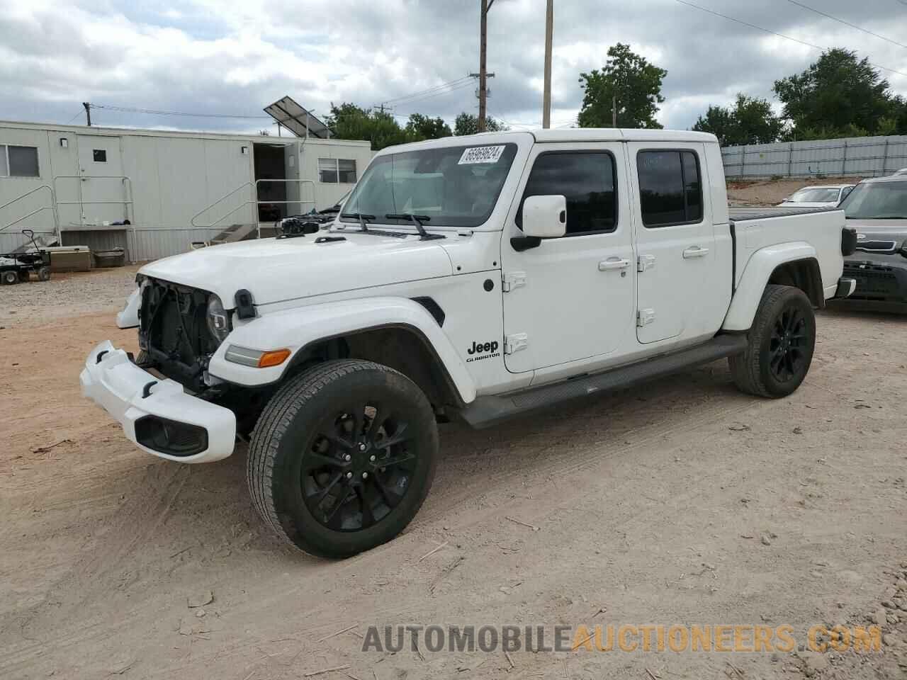 1C6HJTFGXML587289 JEEP GLADIATOR 2021