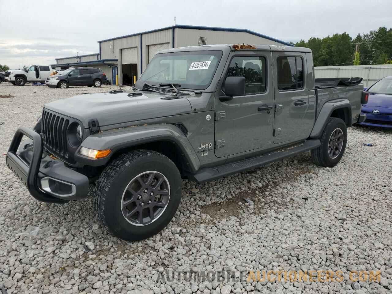 1C6HJTFGXML593402 JEEP GLADIATOR 2021