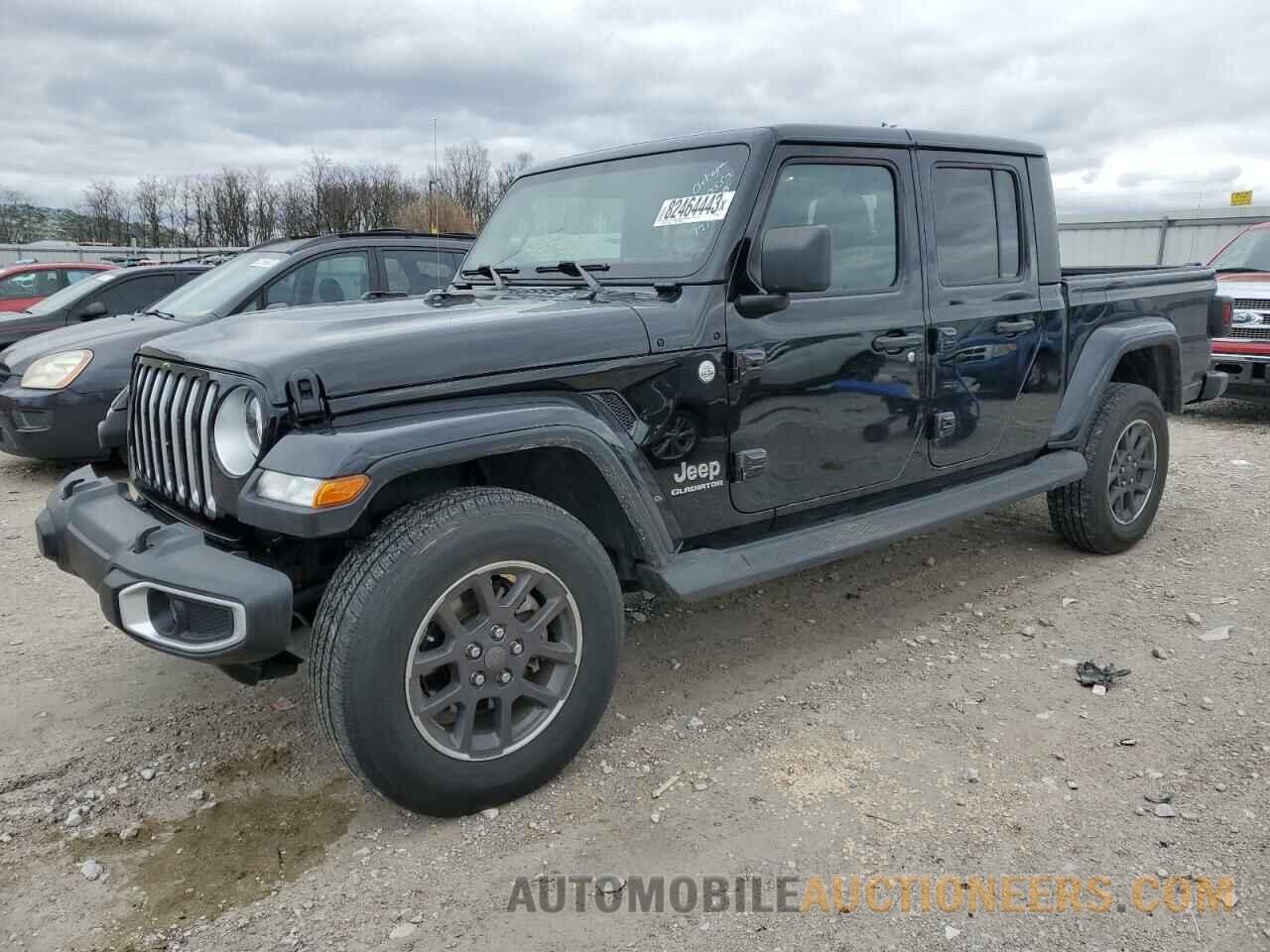 1C6HJTFGXML610568 JEEP GLADIATOR 2021