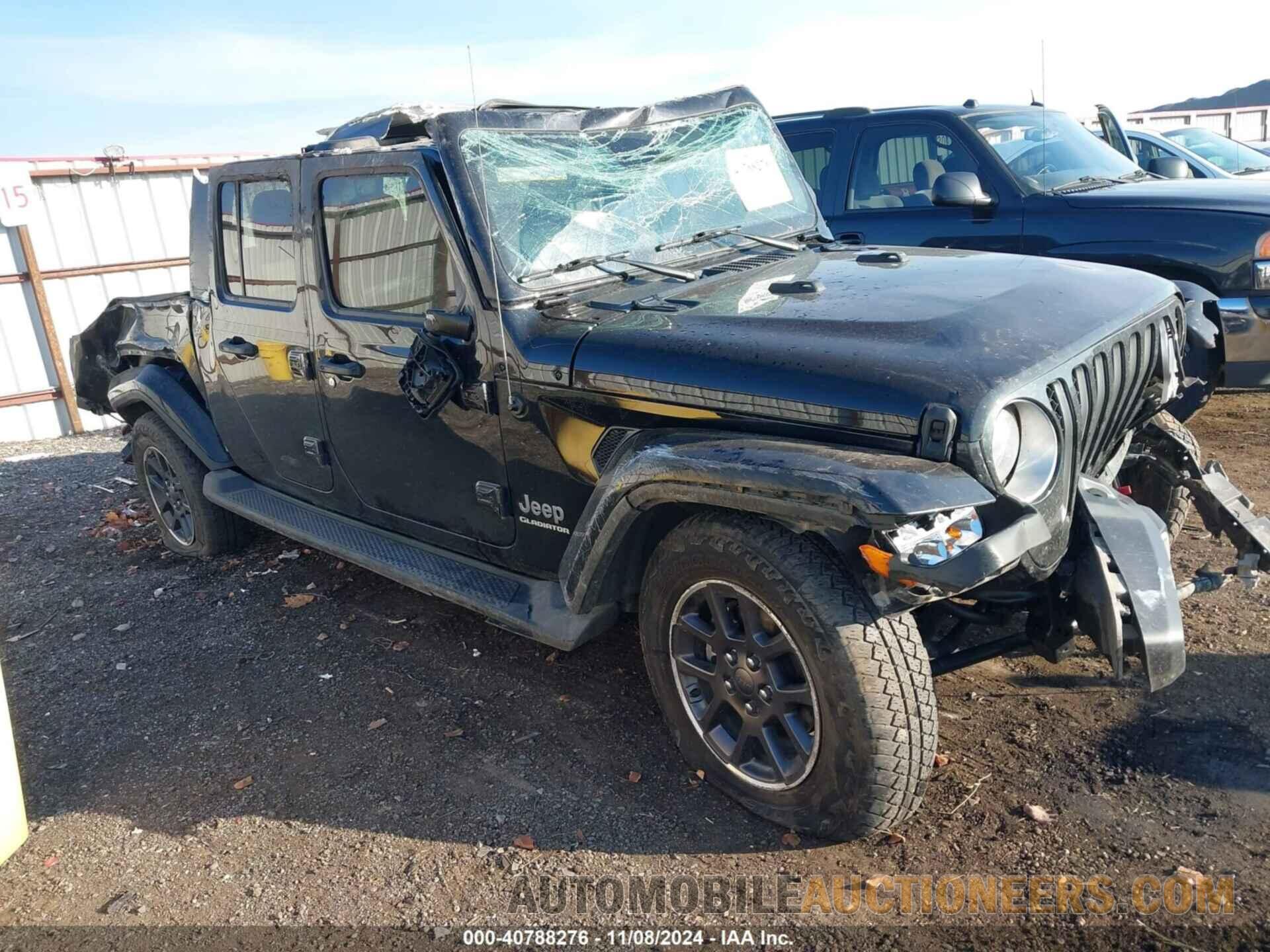 1C6HJTFGXML617763 JEEP GLADIATOR 2021