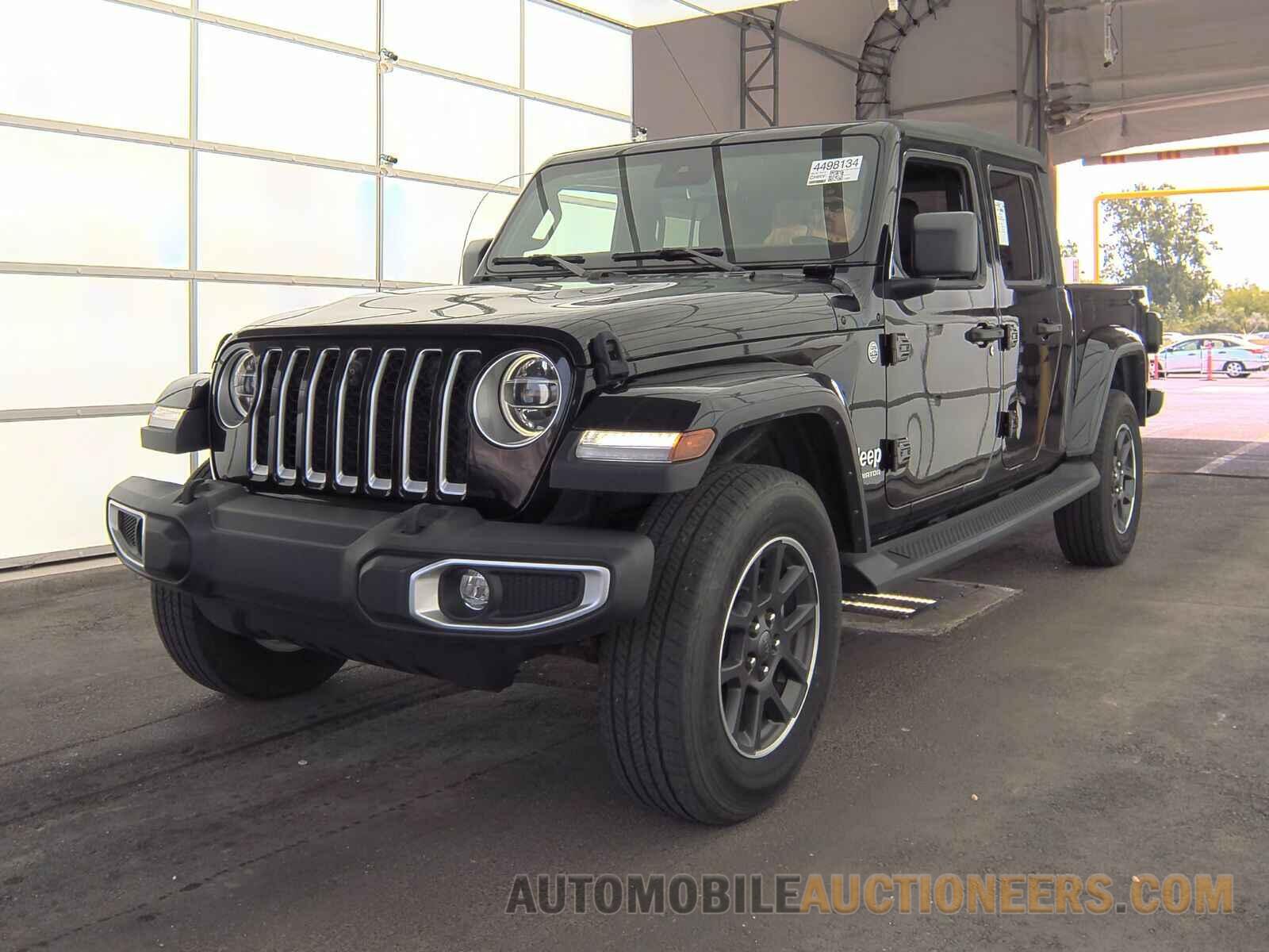 1C6HJTFGXNL100075 Jeep Gladiator 2022