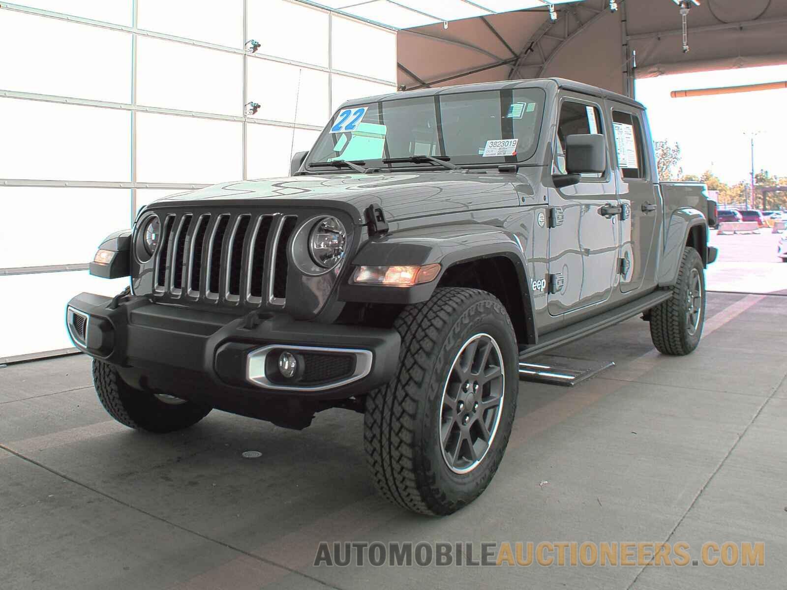 1C6HJTFGXNL118222 Jeep Gladiator 2022