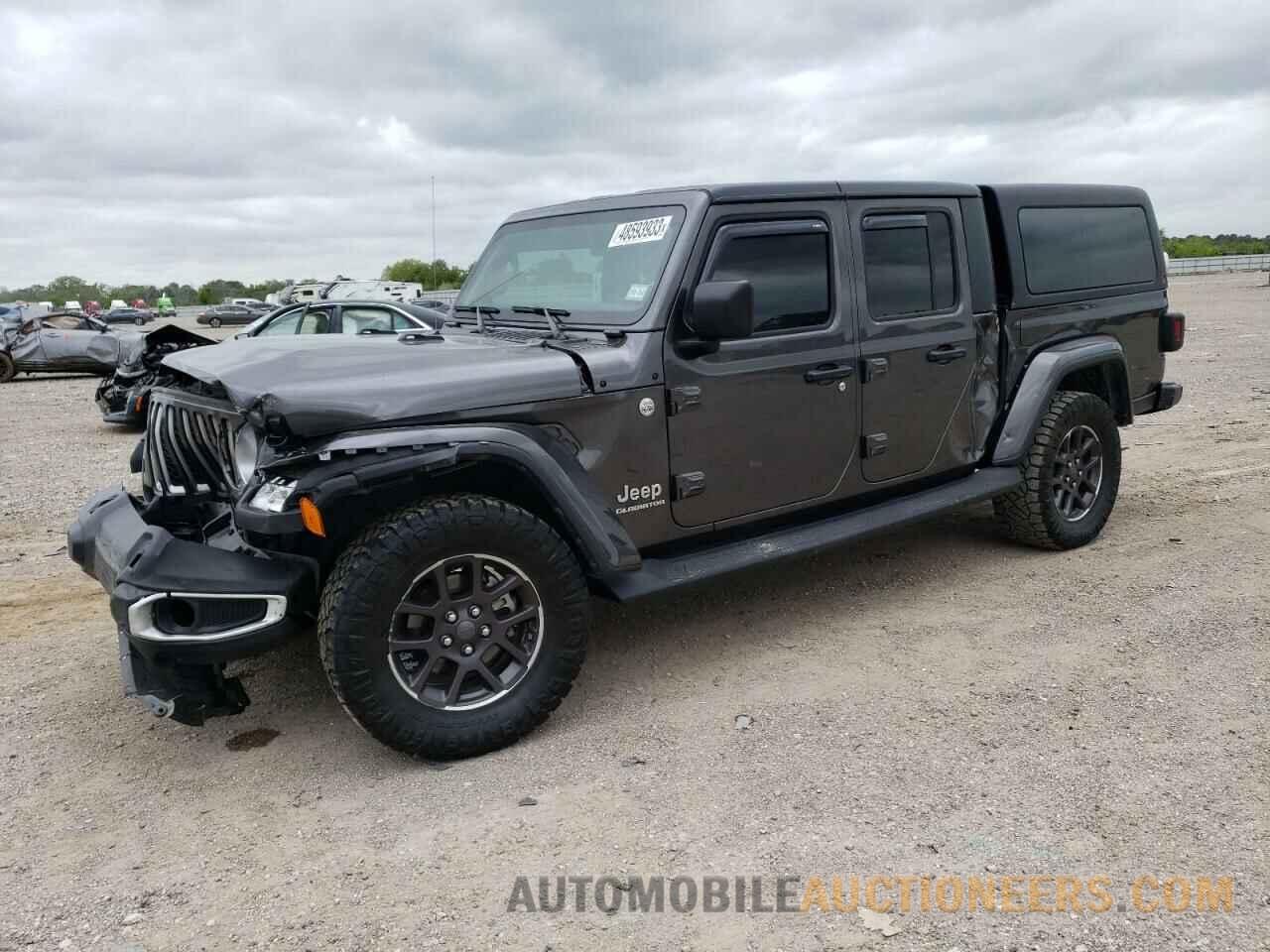 1C6HJTFGXNL131407 JEEP GLADIATOR 2022