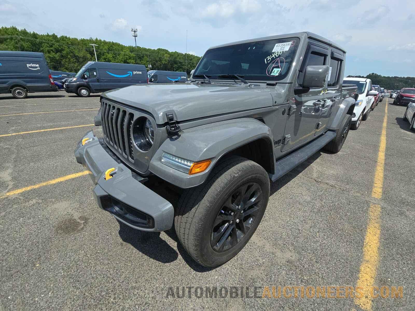 1C6HJTFGXNL134811 Jeep Gladiator 2022