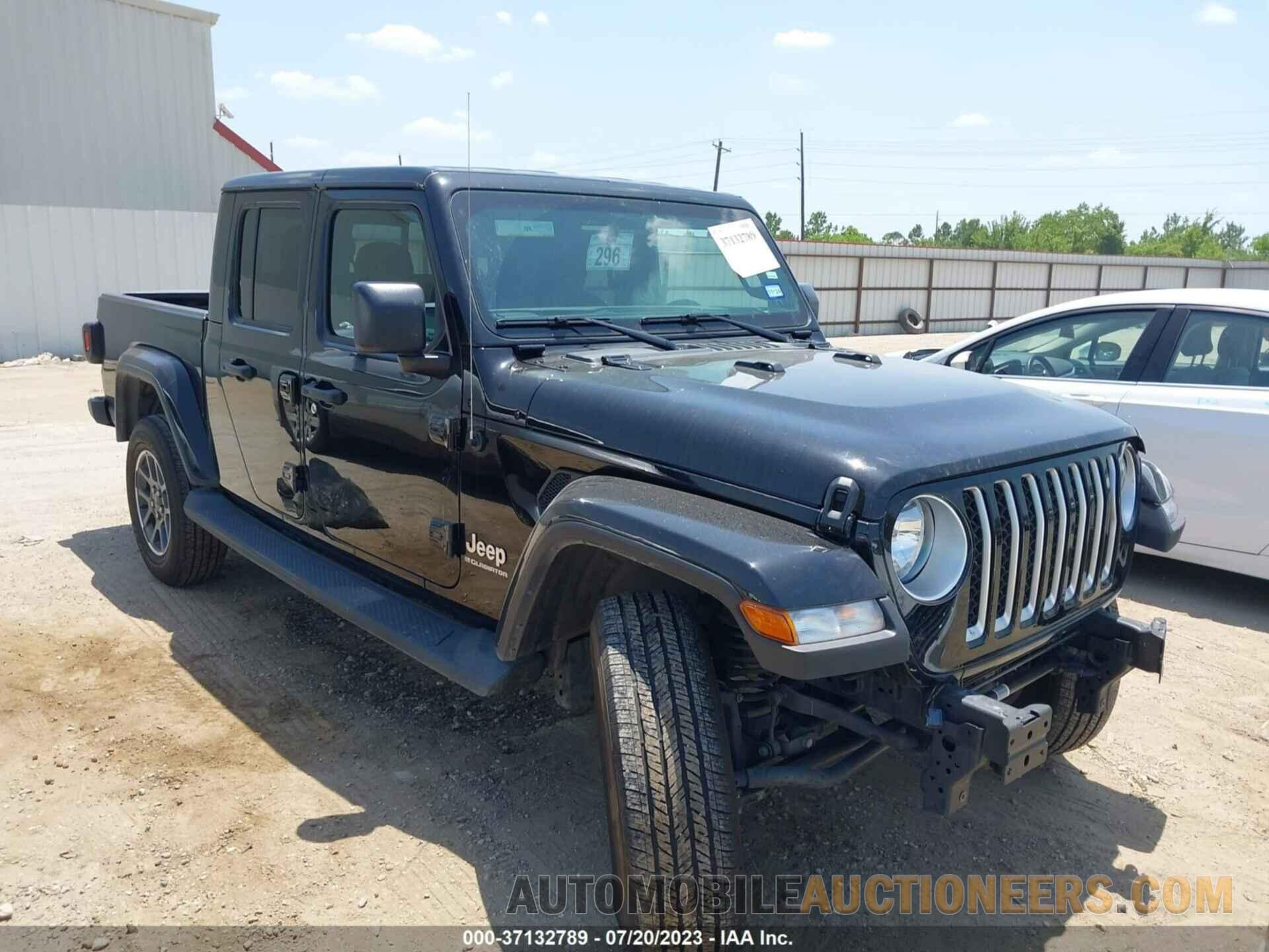 1C6HJTFGXPL500768 JEEP GLADIATOR 2023