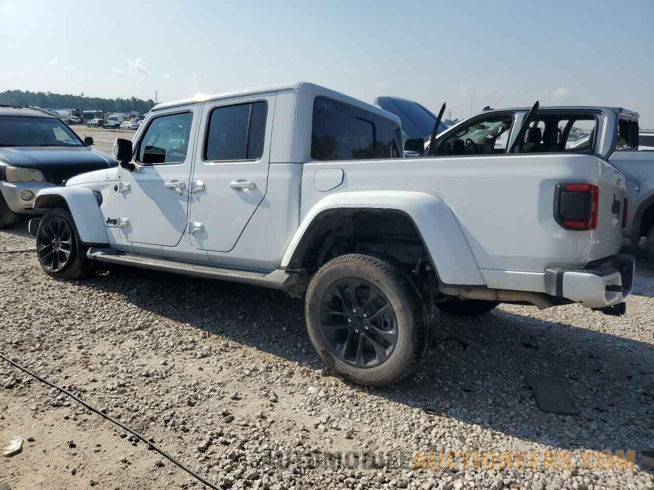 1C6HJTFGXPL501175 JEEP GLADIATOR 2023