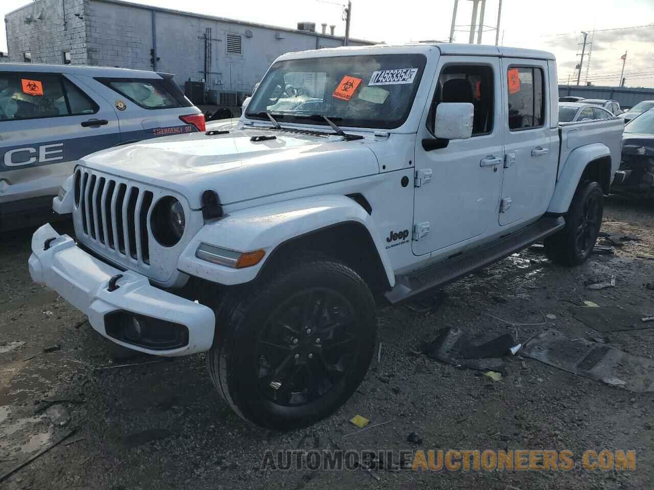 1C6HJTFGXPL514573 JEEP GLADIATOR 2023