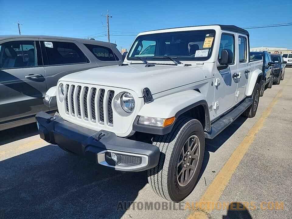 1C6HJTFGXPL515335 Jeep Gladiator 2023