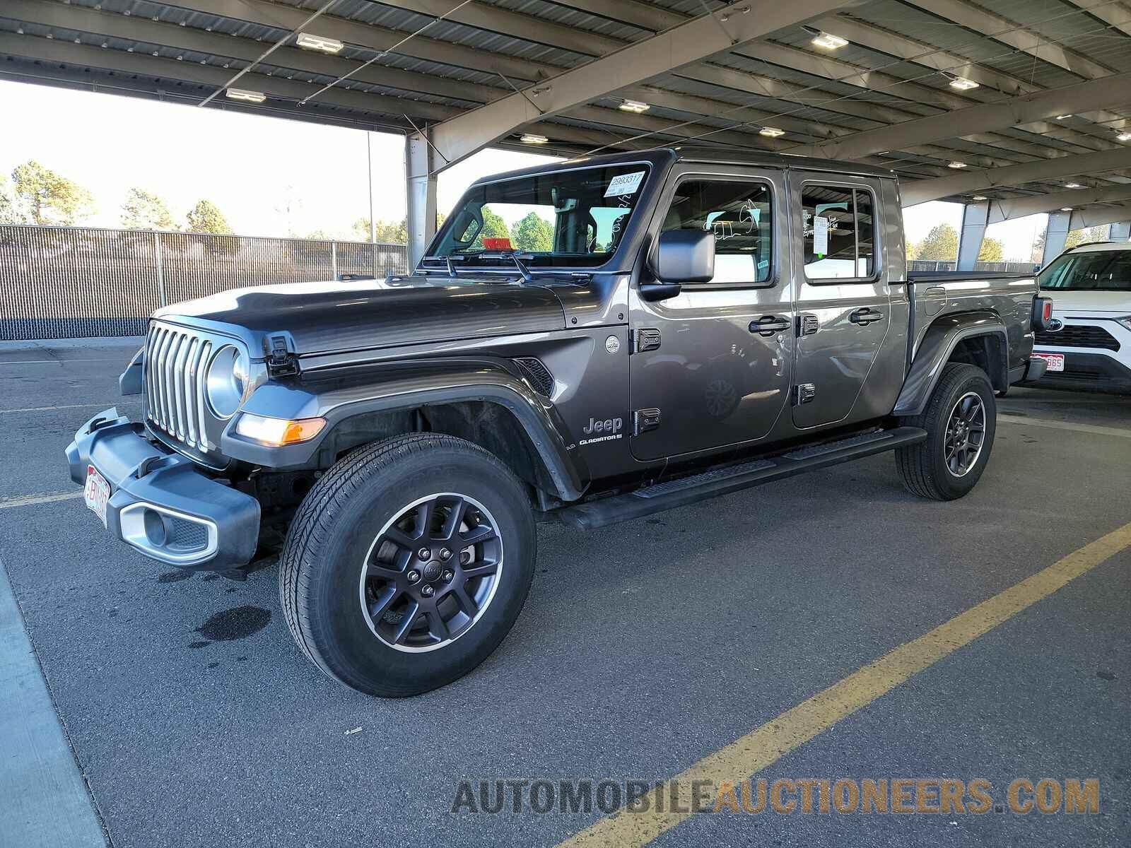 1C6HJTFGXPL520700 Jeep Gladiator 2023