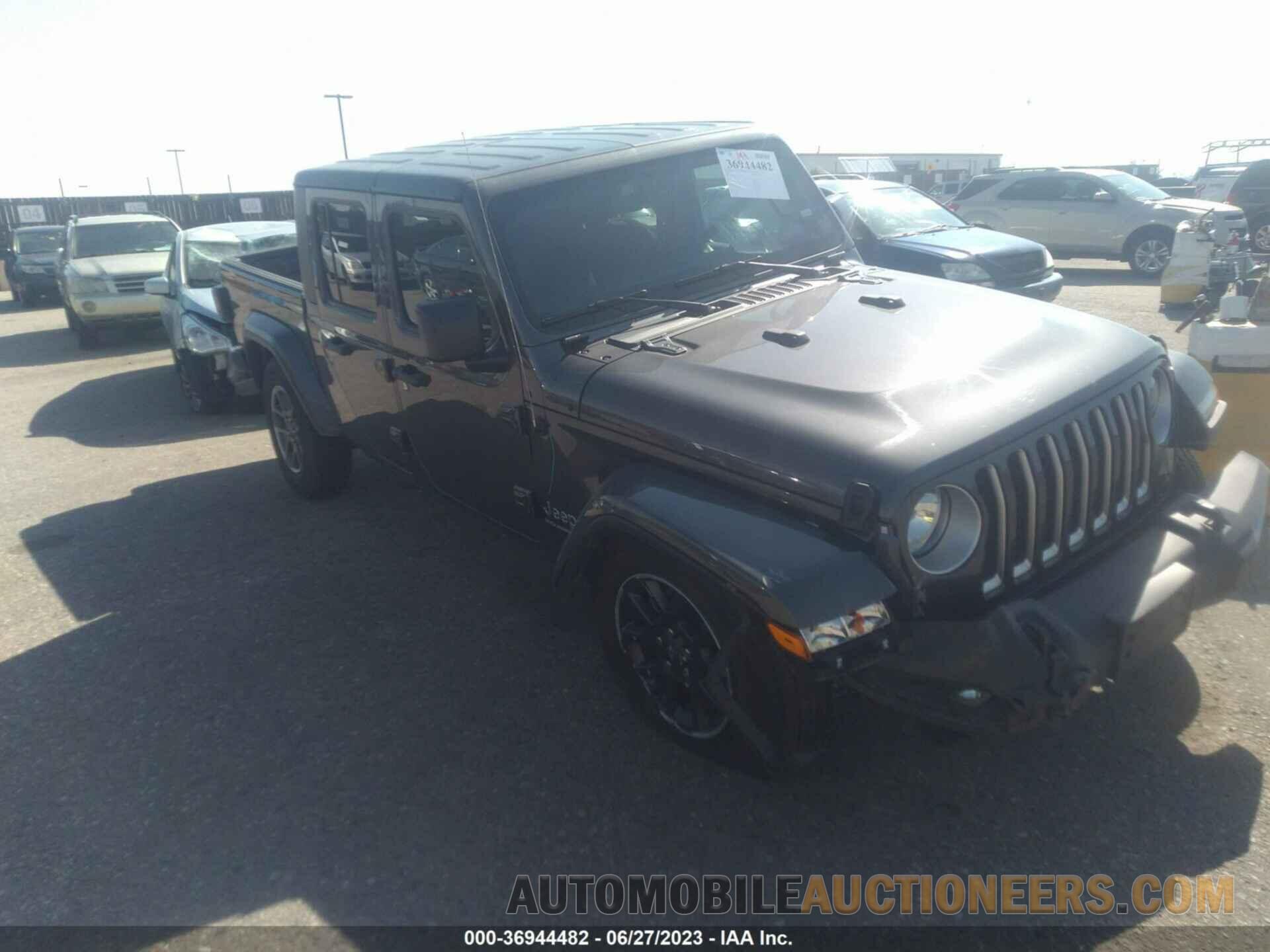 1C6HJTFGXPL522754 JEEP GLADIATOR 2023