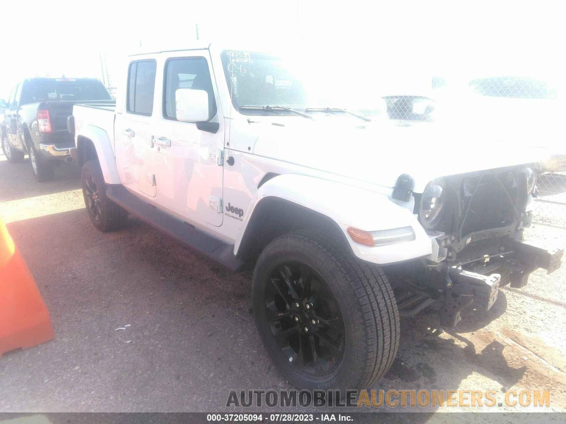 1C6HJTFGXPL523712 JEEP GLADIATOR 2023