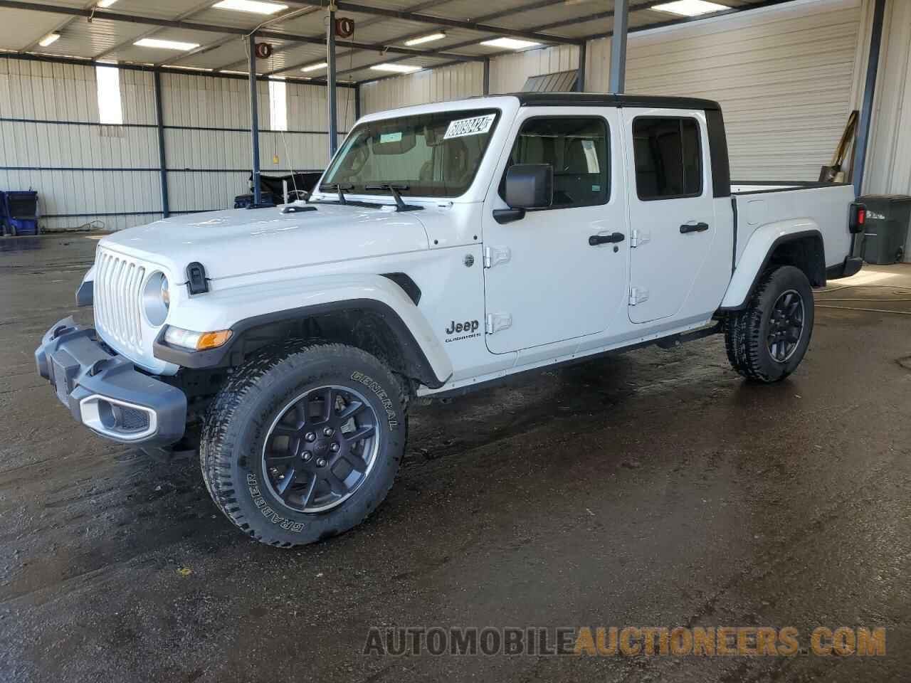 1C6HJTFGXPL523743 JEEP GLADIATOR 2023